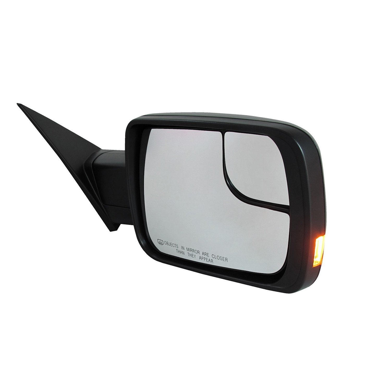 Mirror  Passenger Right Side Heated for Ram 1500 2023-2024