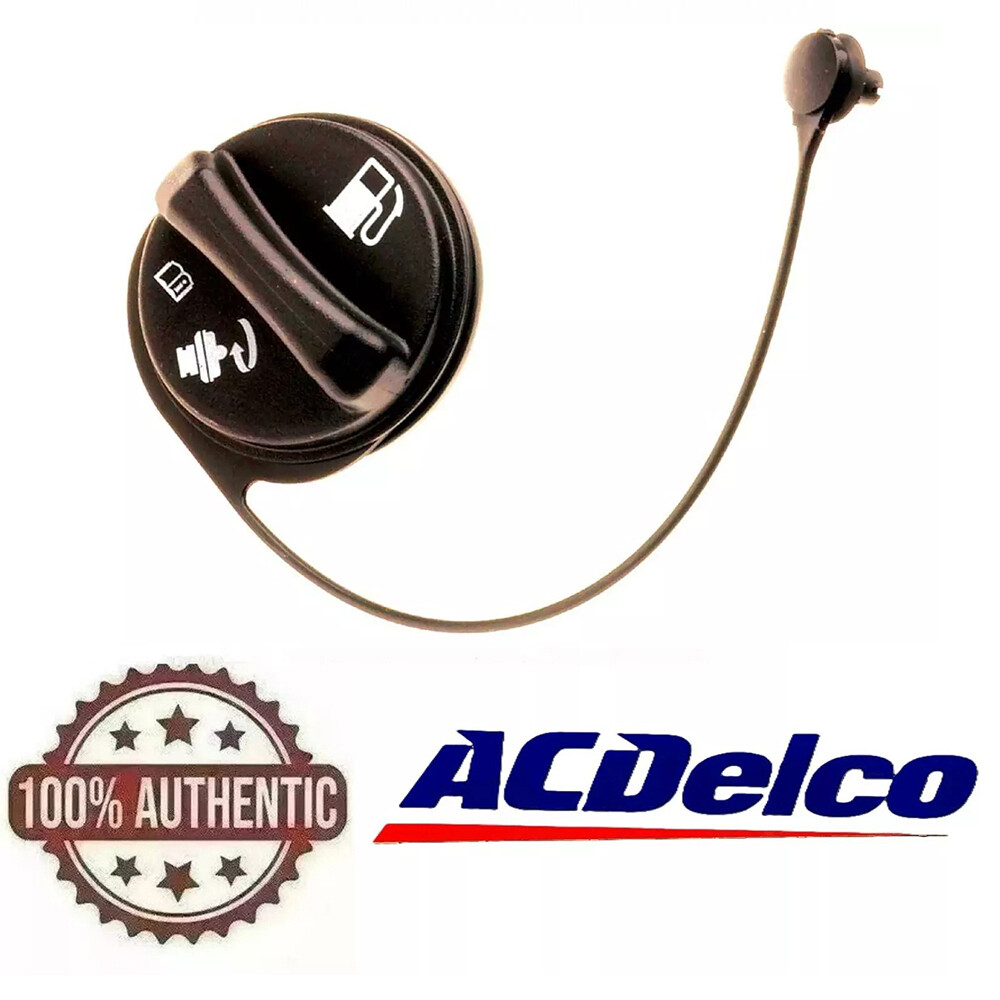 ACDELCO GT231 OEM Gas Cap with Strap GM #15763227 ***NEW UPDATED STOCK*** ACDELCO GT231 OEM Gas Cap with Strap GM #15763227 ***NEW UPDATED STOCK***