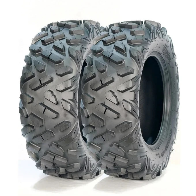 2-Pack Garvee 24x10-12 ATV Tires All Terrain