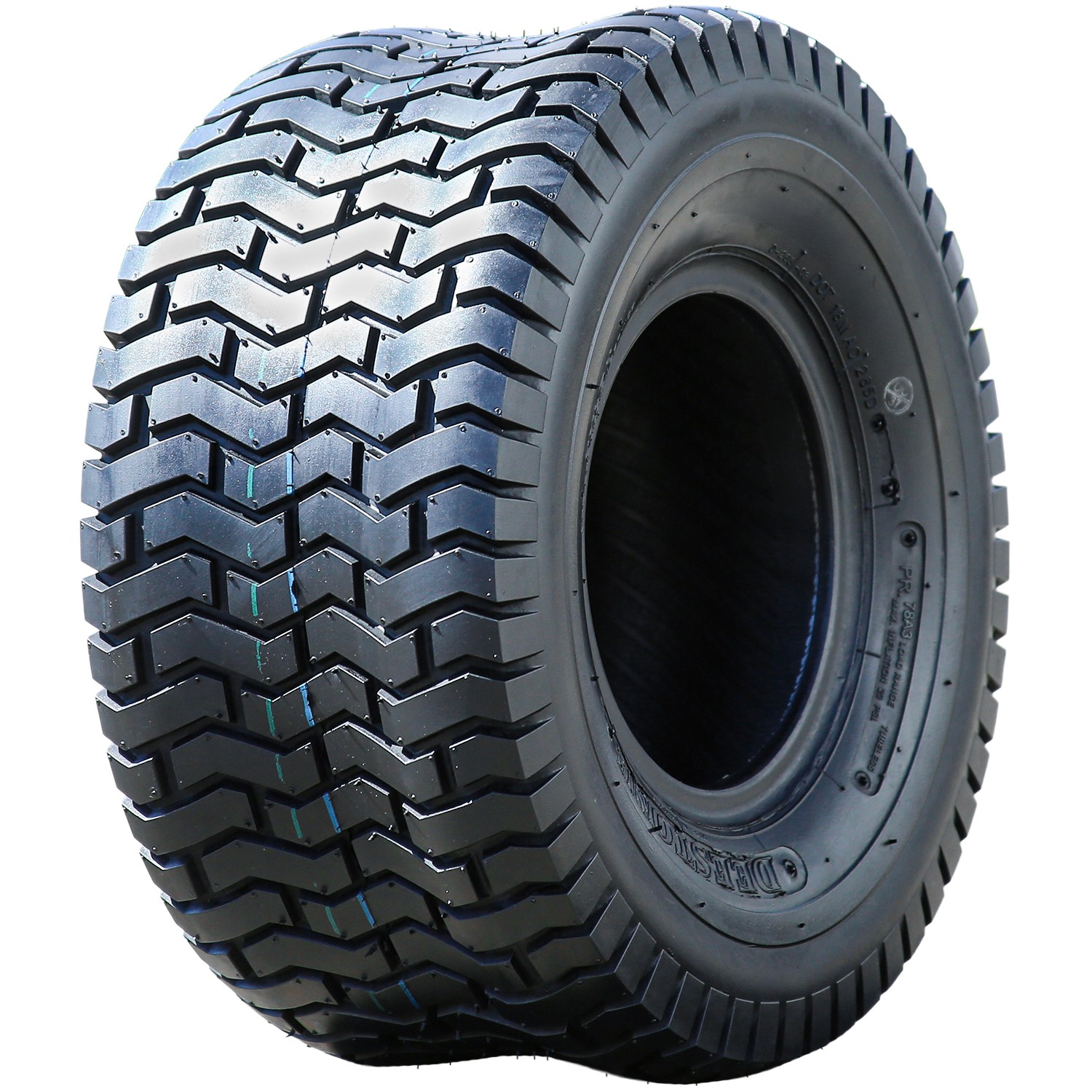 Tire Deestone D265 11X4.00-5 Load 4 Ply Lawn & Garden