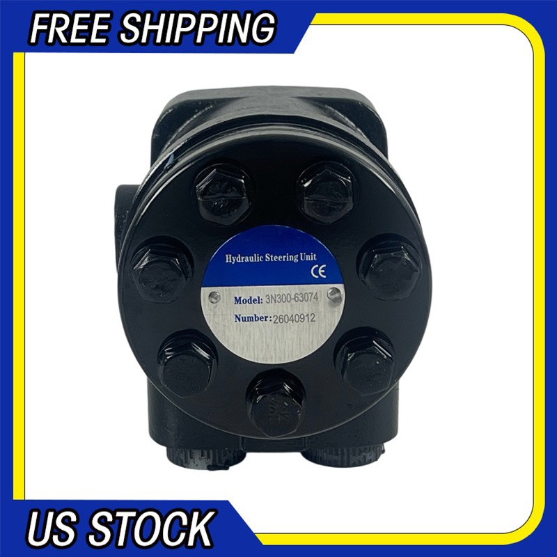 For Kubota M6 M95S M96S M105S M108S 3N300-63074 Steering Valve Controller Unit For Kubota M6 M95S M96S M105S M108S 3N300-63074 Steering Valve Controller Unit