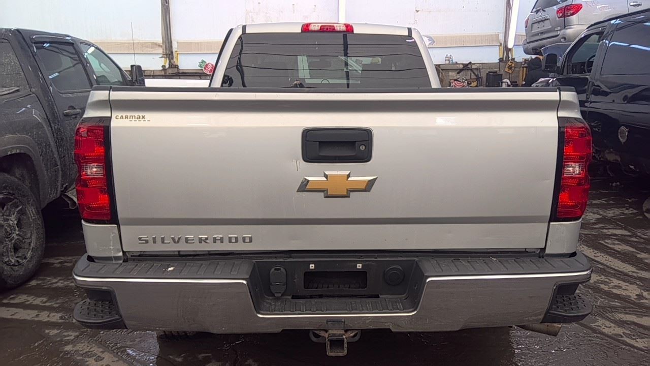 (LOCAL PICKUP ONLY) Trunk/Hatch/Tailgate Thru 11/08/15 Opt UVC Fits 14-16 SIERRA