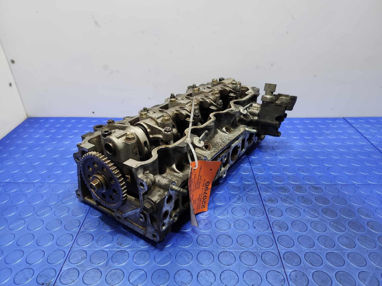 03-05 Honda Civic 1.3L Hybrid Cylinder Head Assembly Genuine OEM 10003PZAA00