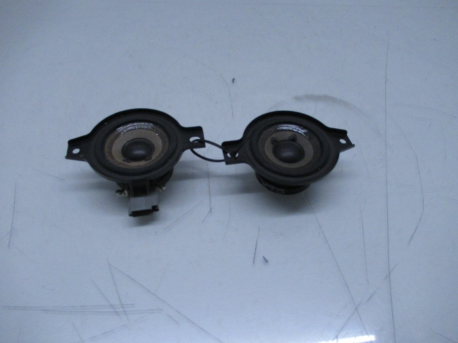 13-17 CADILLAC XTS FRONT LEFT RIGHT DASH BOSE SPEAKER SET OEM