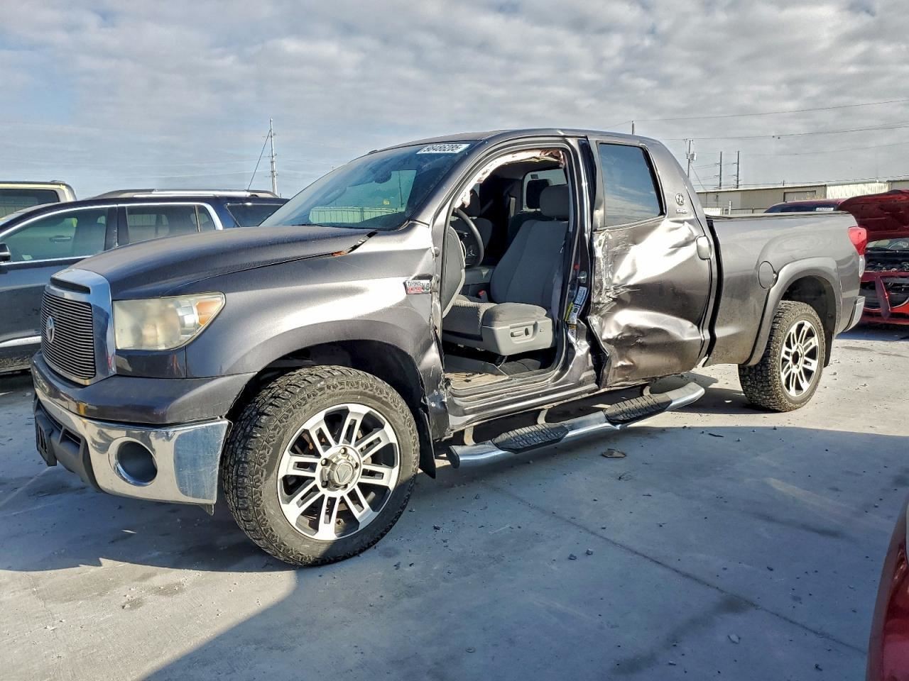 (LOCAL PICKUP ONLY) Back Glass Sliding Power Horizontal Fits 09-21 TUNDRA 622267