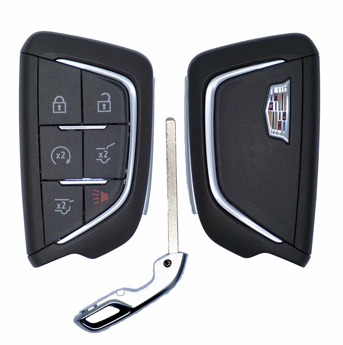 OEM 2021-2025 CADILLAC ESCALADE 6B SMART KEYLESS PROXIMITY REMOTE FOB 13546300