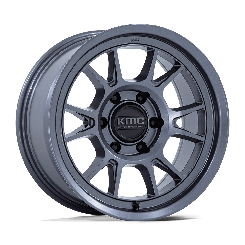 KMC - Range - 17in, 17X8.5 5X5 71 -10 M-ANTH, 194933329113