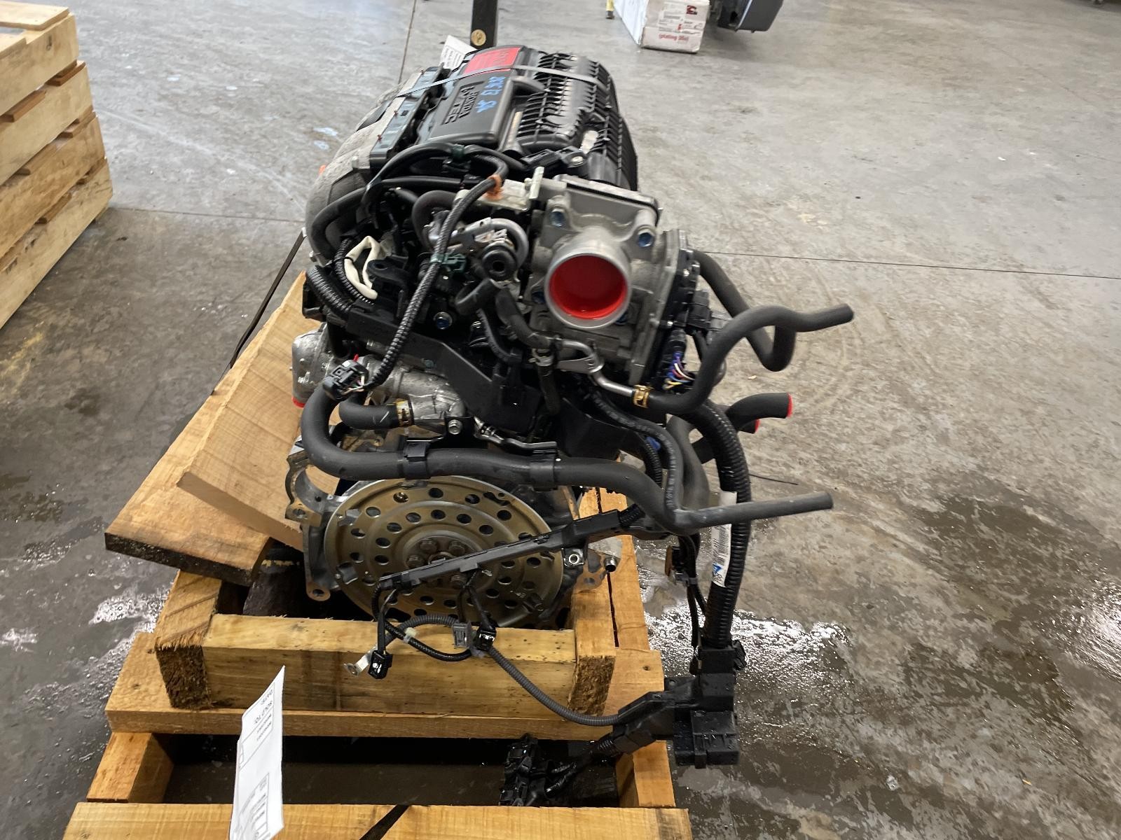 '09-'14 HONDA FIT Engine 1.5L 60k miles 6 Month Warranty
