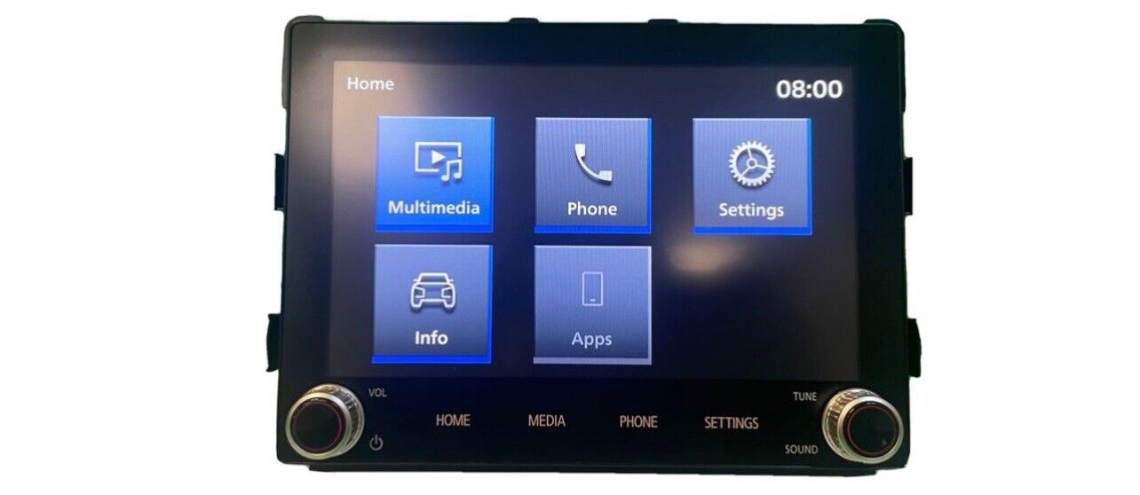 20 21 22 Mitsubishi Outlander Touchscreen Repair Only New Screen