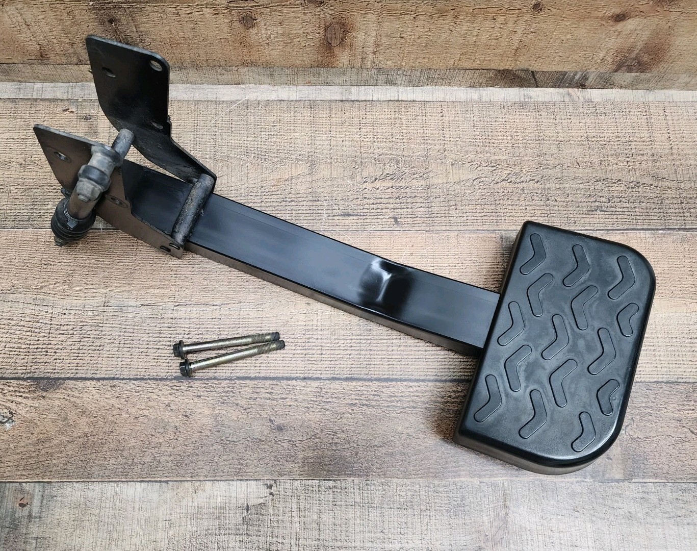 1999-2004 Land Rover Discovery 2 Rear Access Step Retracting SE7 Factory OEM