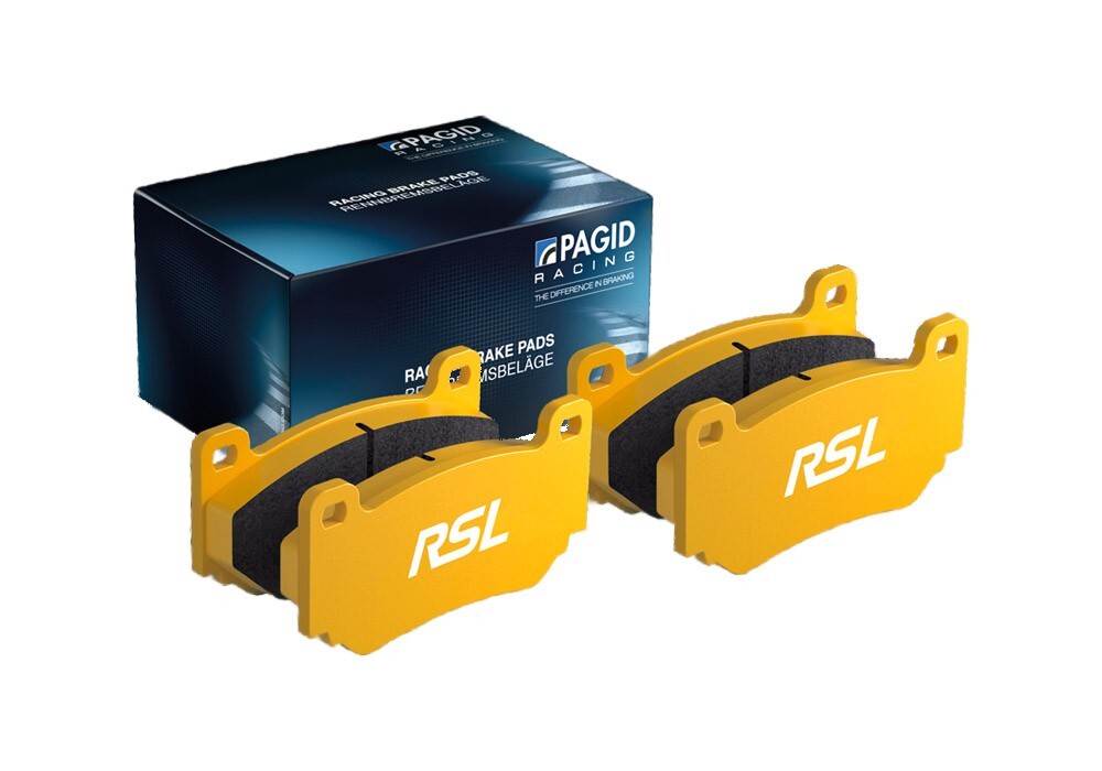Pagid Racing Brake Pads RSL1 1903 18mm Ford Mustang Saleen S281 Extreme 2007 Pagid Racing Brake Pads RSL1 1903 18mm Ford Mustang Saleen S281 Extreme 2007