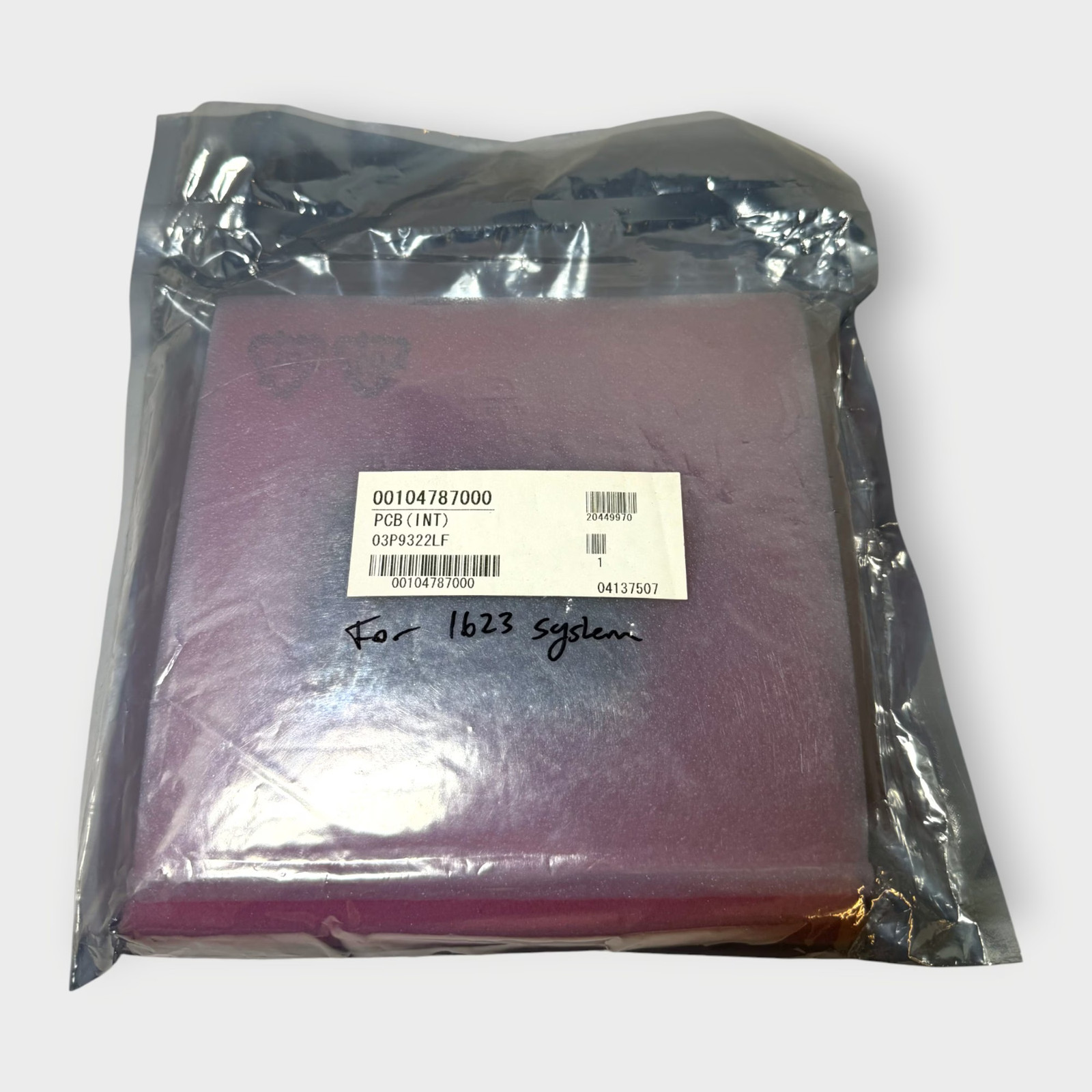 Furuno 03P9322LF 001-047-870 INT Board PCB for 1715 1623 Radar Dome - NEW/SEALED