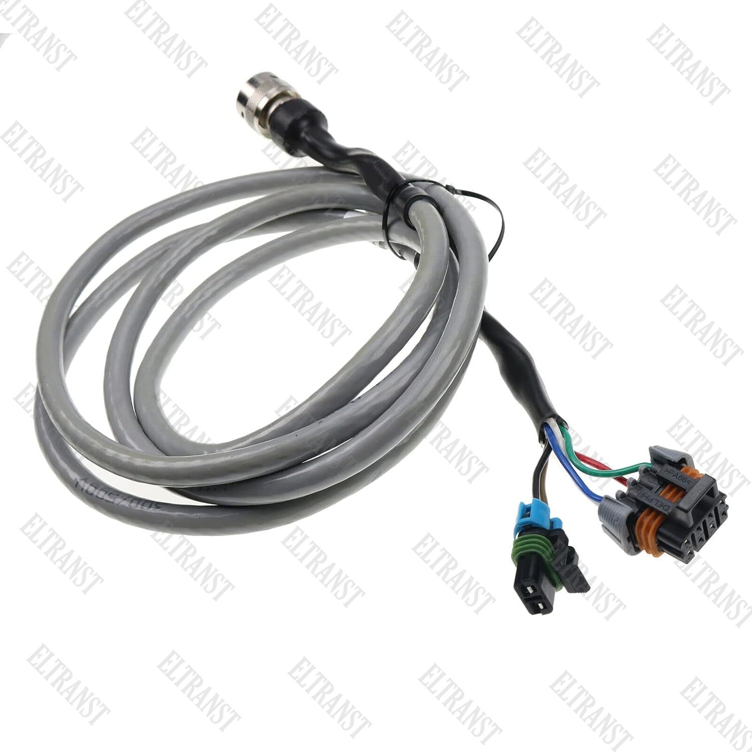 7-Pin Input Harness 6719853 for Bobcat Angle Broom Box Blade Power Rake Planer