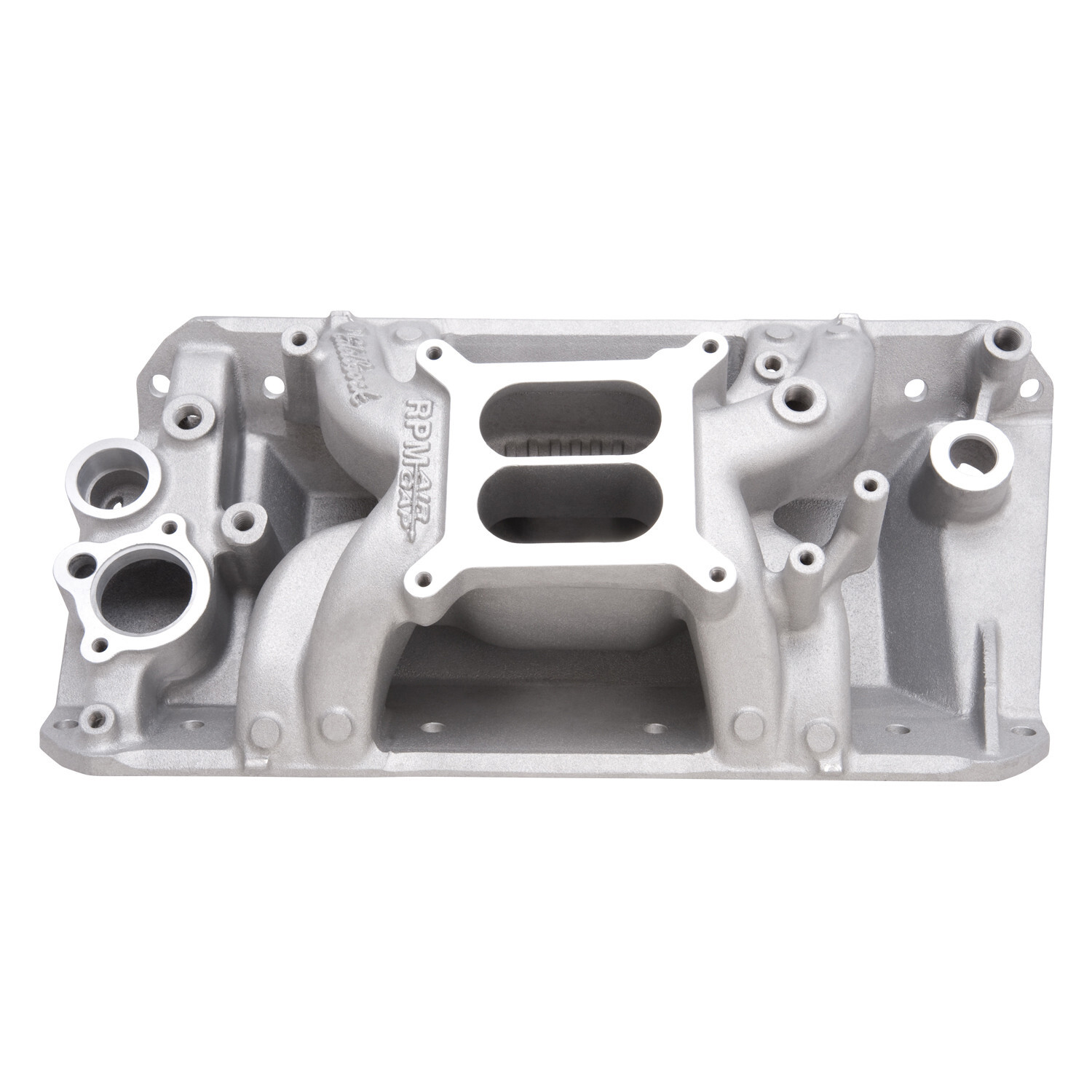 Edelbrock # 7530 AMC/Jeep 290-390 Performer RPM Air-Gap Aluminum Intake Manifold