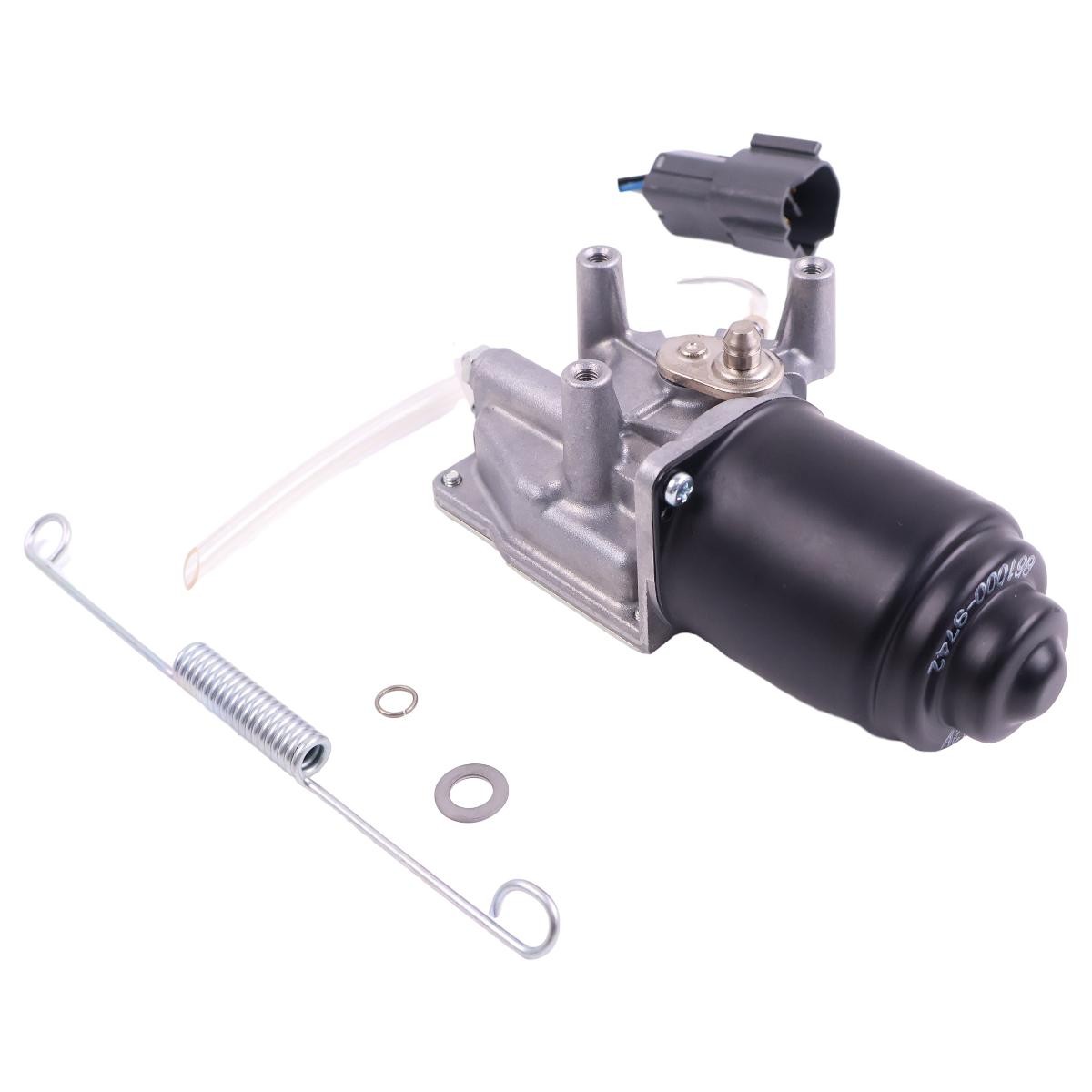 Stop Motor Assy YM129900-66790 129436-66800 for Komatsu 4D94E Engine Stop Motor Assy YM129900-66790 129436-66800 for Komatsu 4D94E Engine