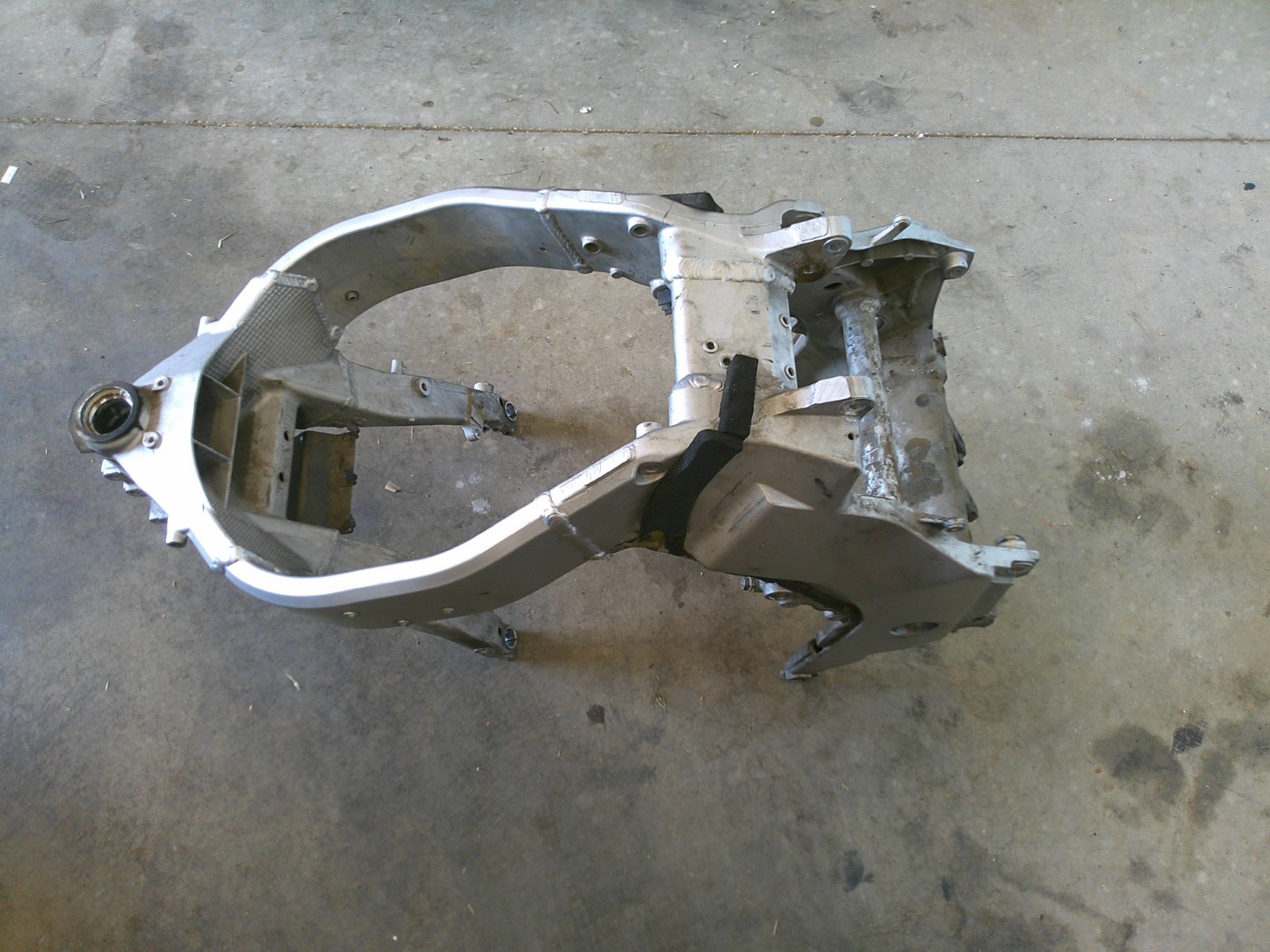 2003-2010 Honda ST1300 frame chassis