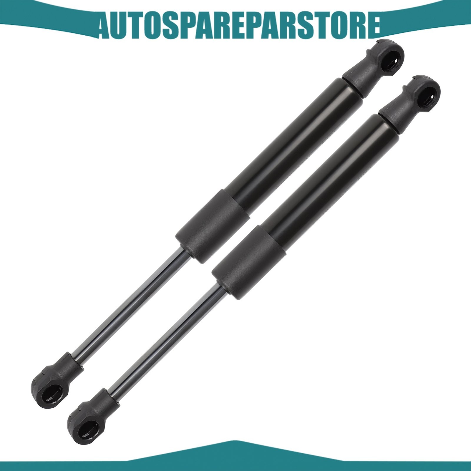 For 1999-2005 Porsche 911 1997-2004 Boxster 2x Hood Lift Supports Shocks Struts