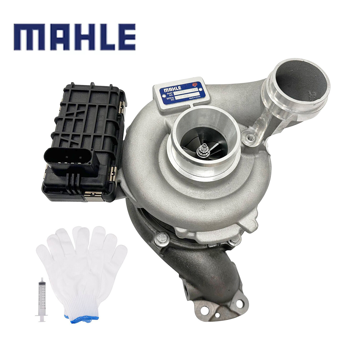 MAHLE Turbo Turbocharger For Mercedes Freightliner Sprinter OM642 3.0L 2009-2014