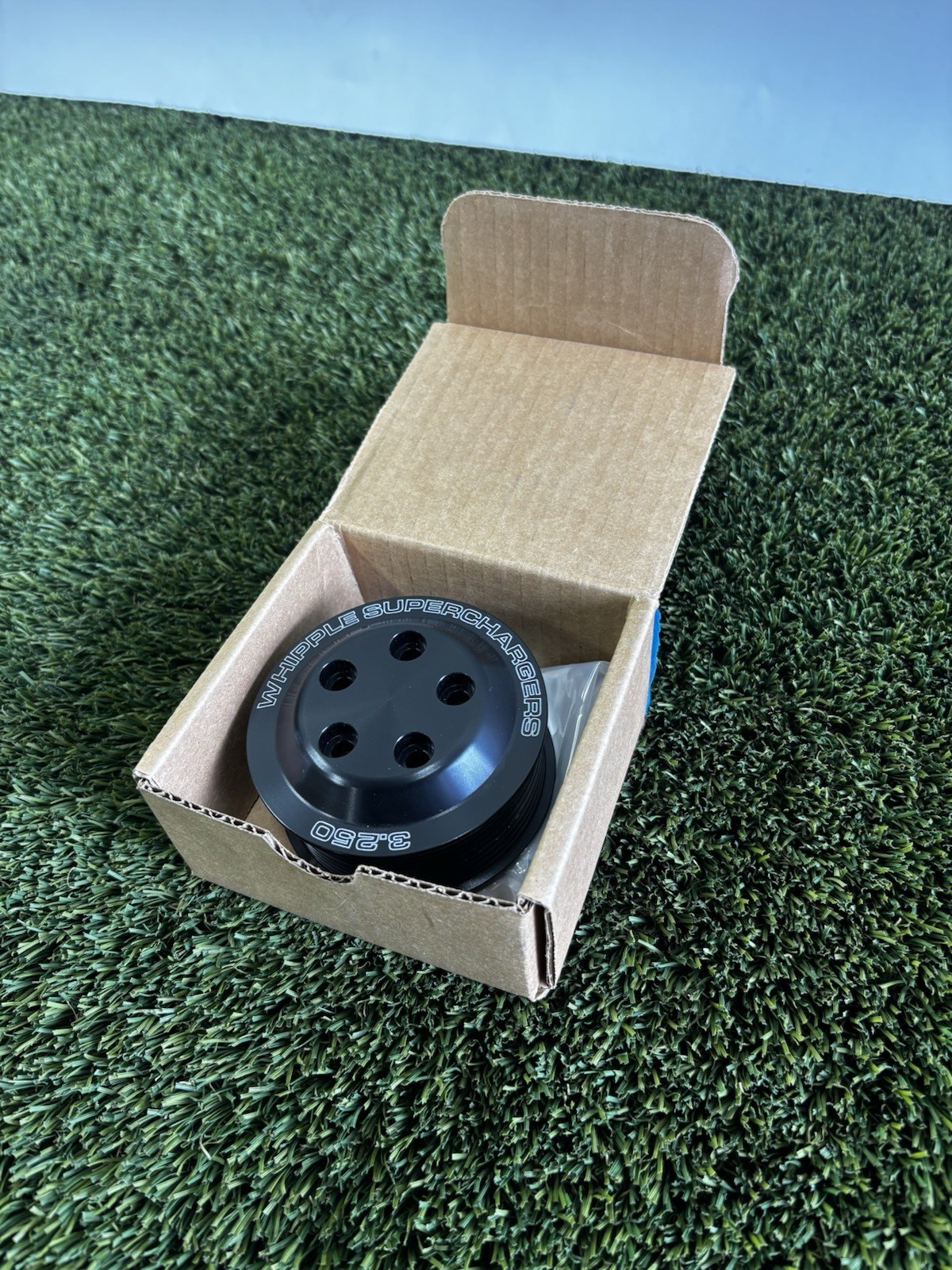 Whipple Supercharger 3.250