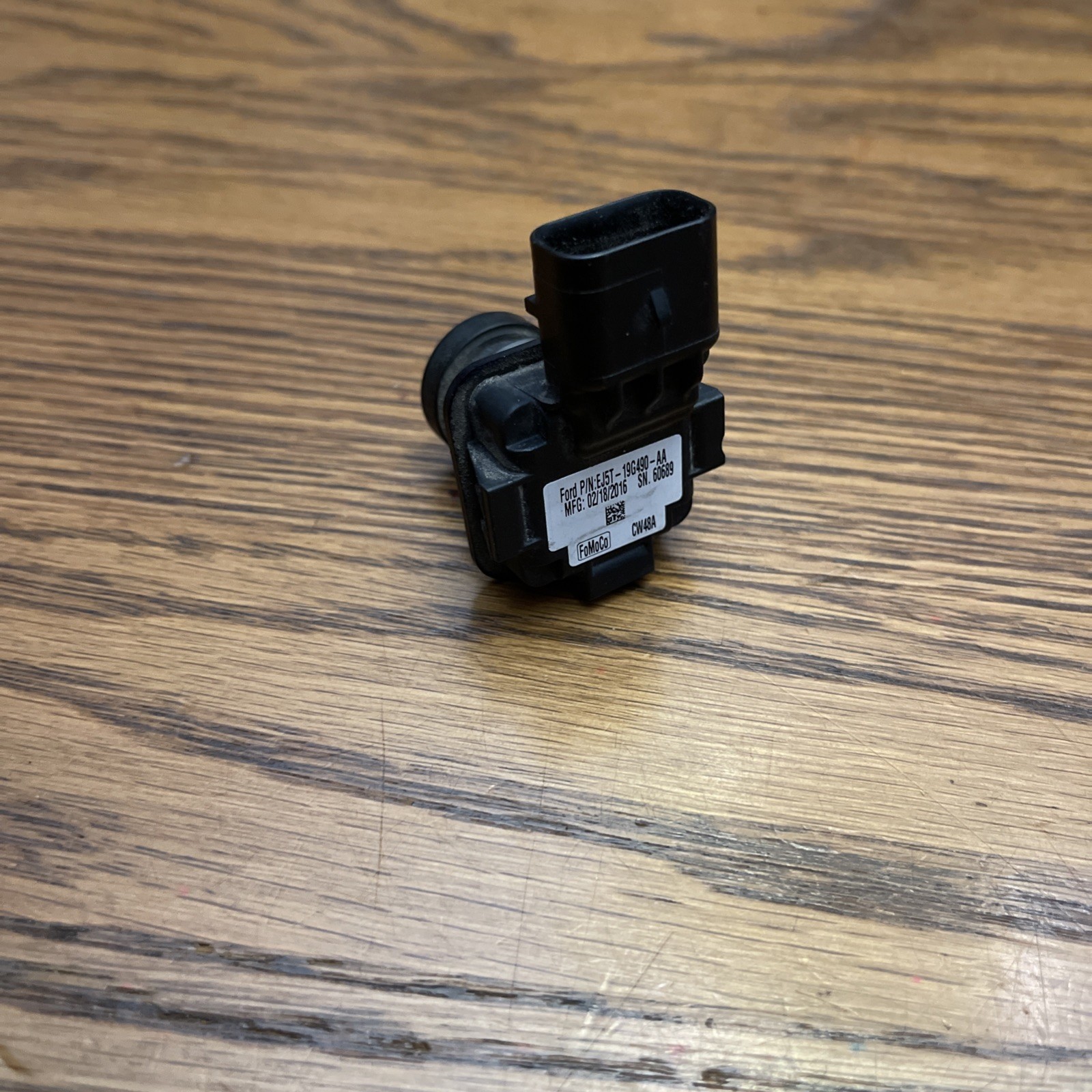 2013-2016 FORD ESCAPE BACK UP CAMERA OEM EJ5T-19G490-AA