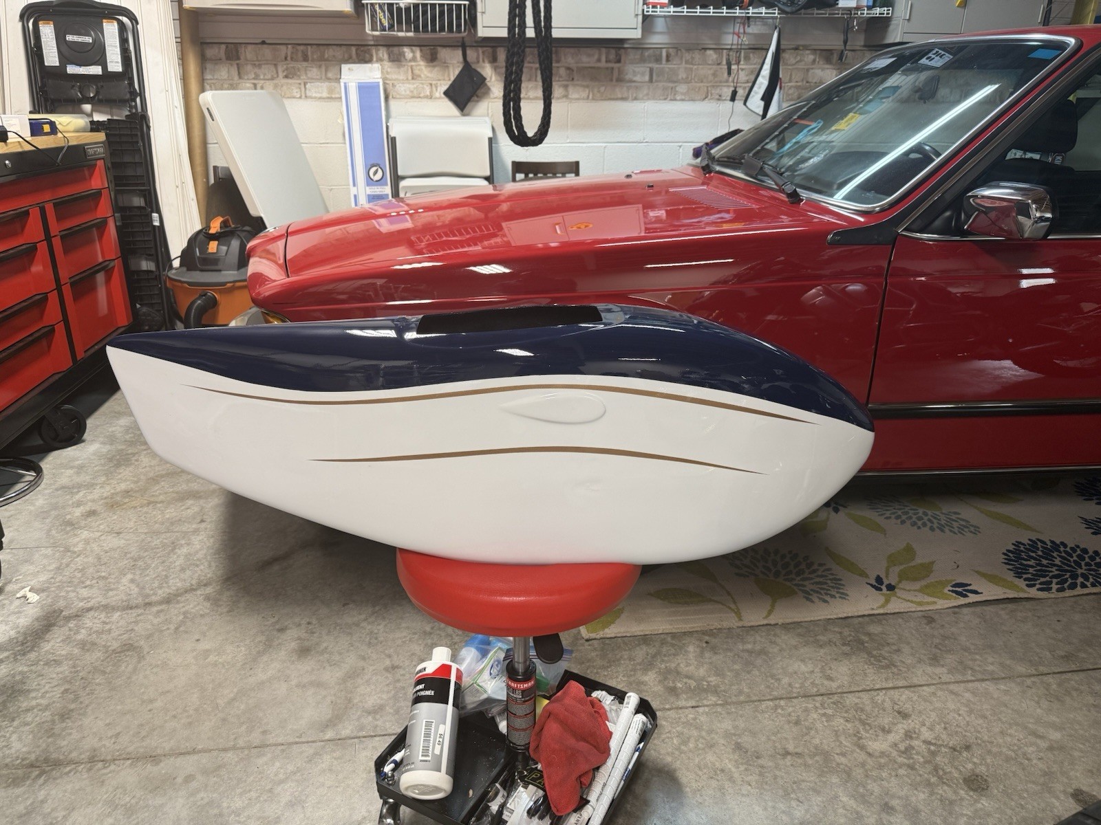 New piper Pa-28 Nose Wheel Pan By knots 2u. Never Installed. New piper Pa-28 Nose Wheel Pan By knots 2u. Never Installed.