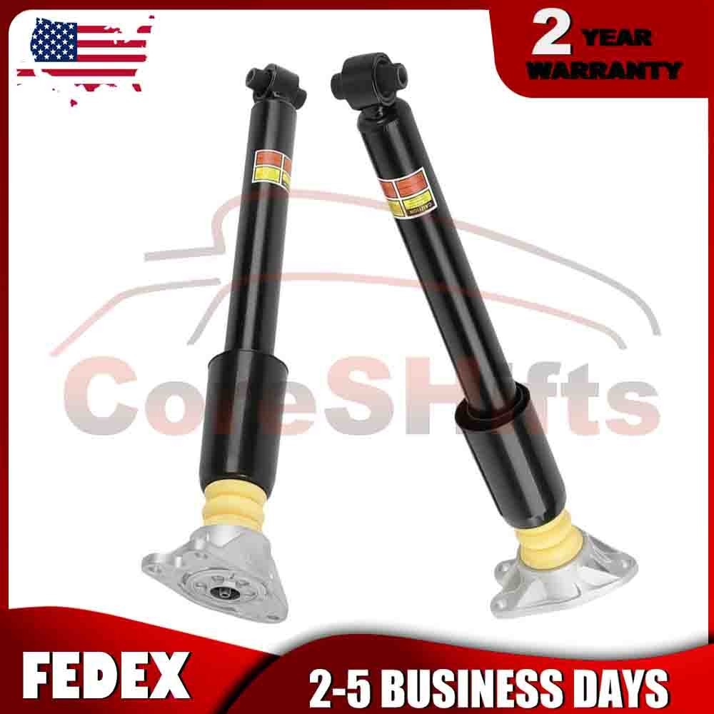 Pair Rear L & R Shock Struts Fit BMW 3 4 Series F30 F31 328i 330i 335i 428i 12-