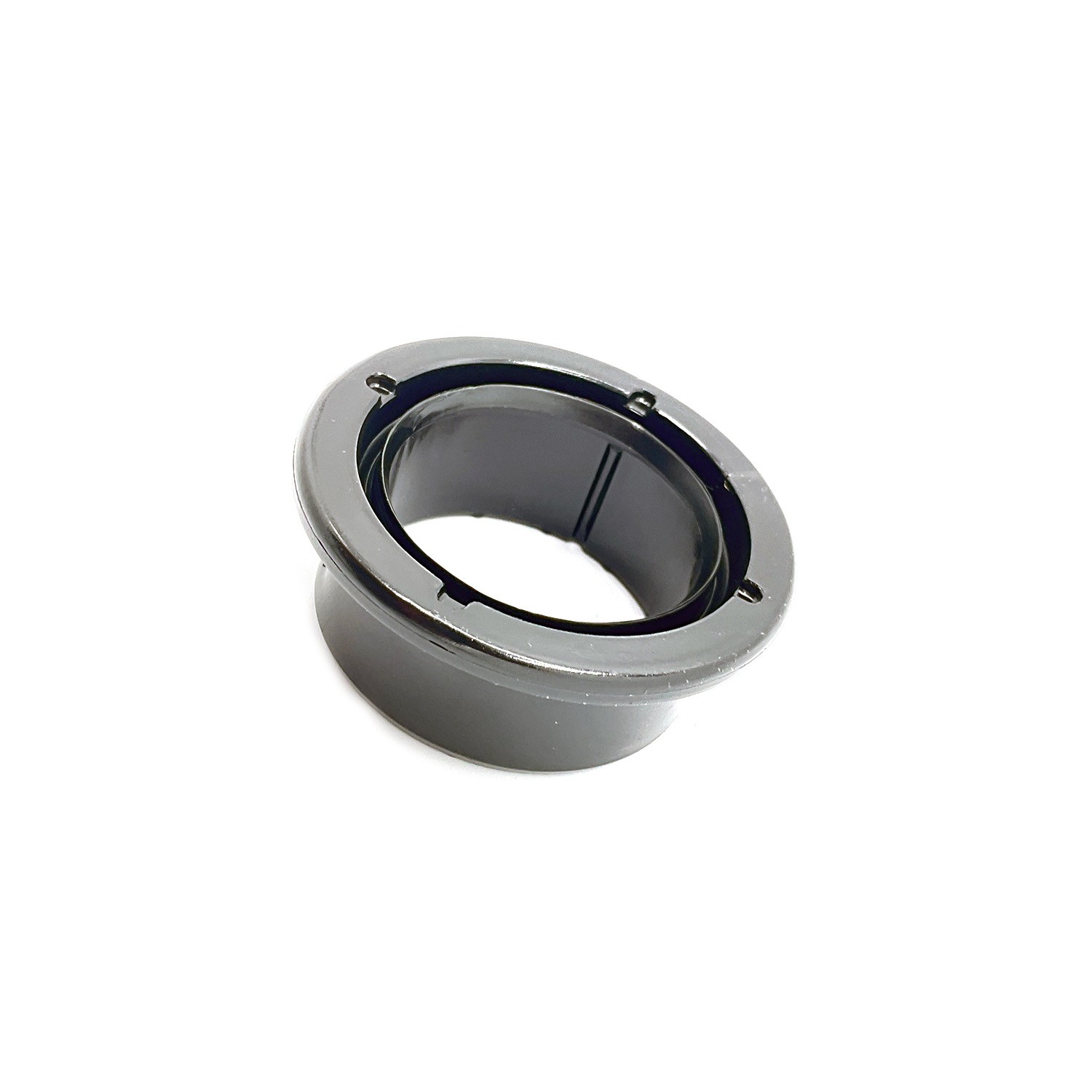 Polaris Lower Bushing Control, Black, for ATV Models, Genuine OEM - 5438902