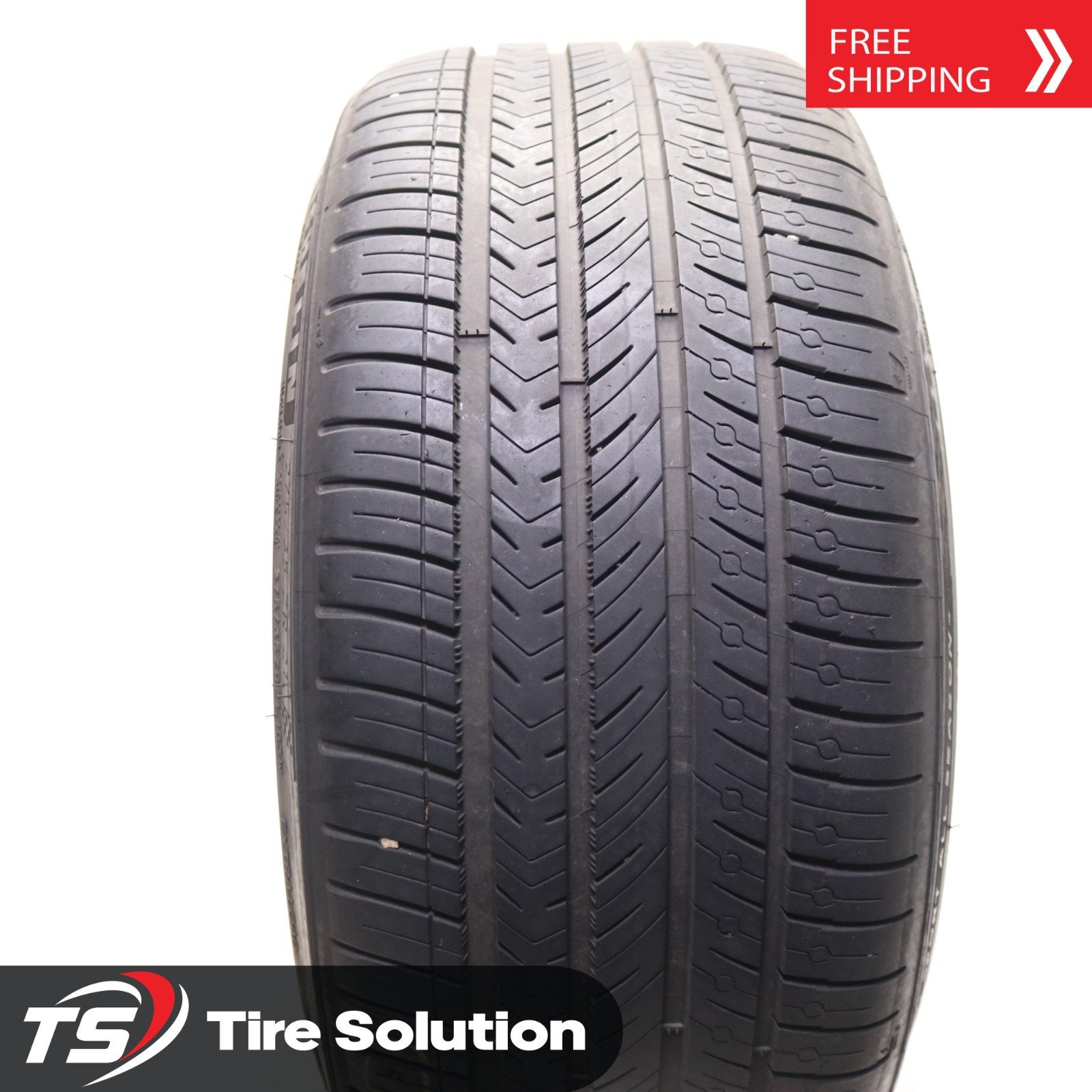 Used 275/35ZR21 Michelin Pilot Sport All Season 4 TO Acoustic - 103W - 8/32