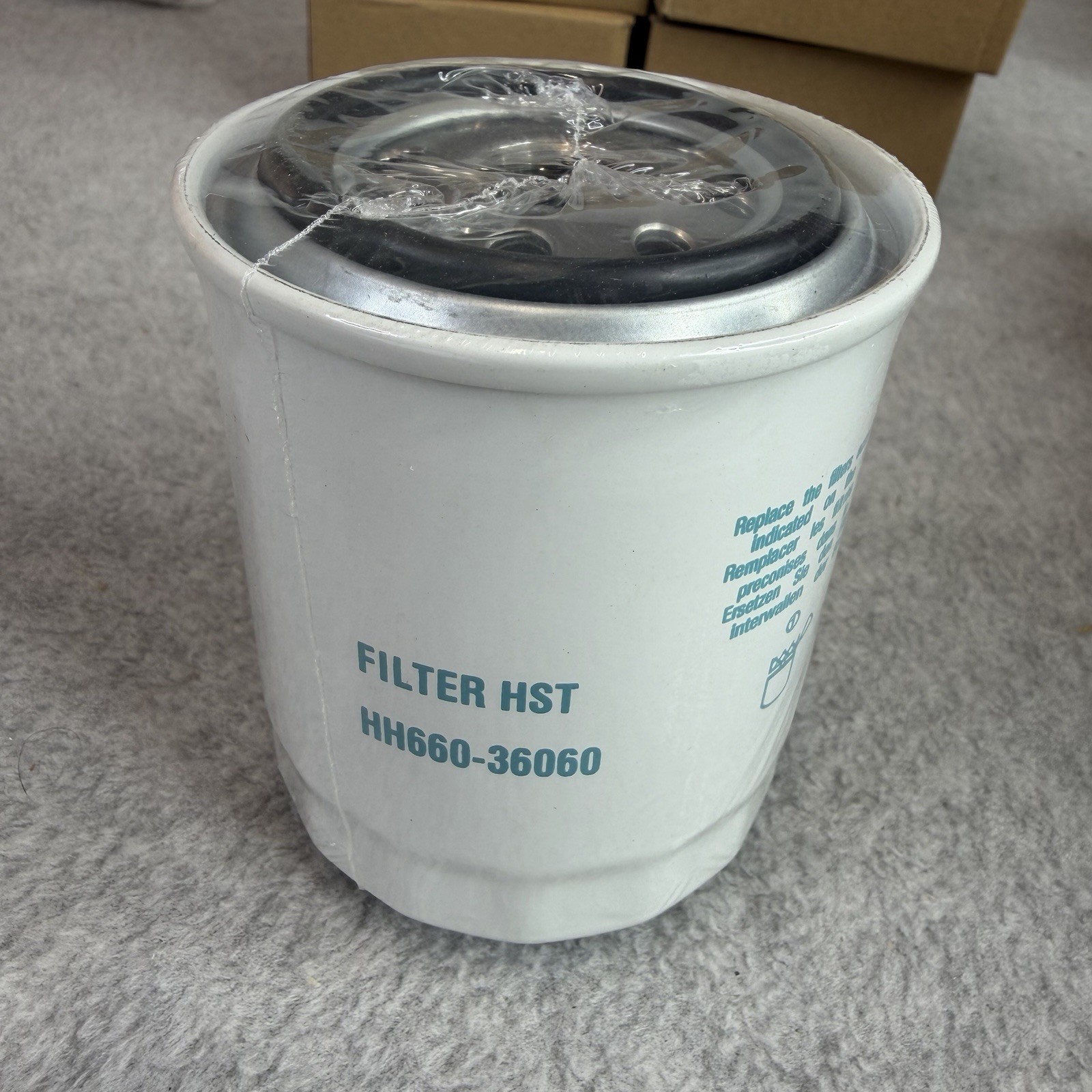Oil Filter For Kubota 6602136060 66021 36061 HH660 36060 HHK70 14070 HHK80 1408