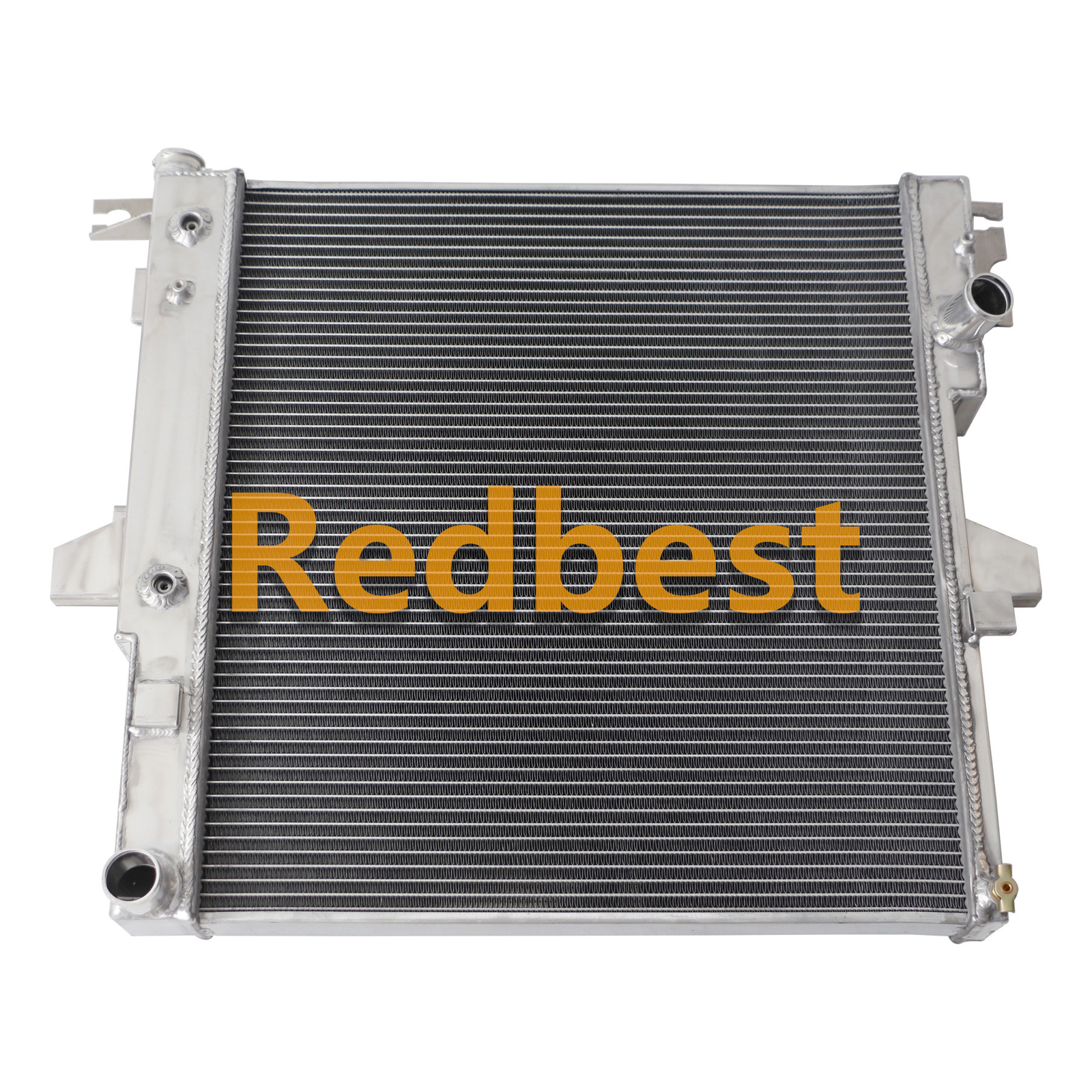 2Row Alu Radiator For 1996-01 Ford Explorer/1997-01 Mercury Mountaineer 4.0 5.0L