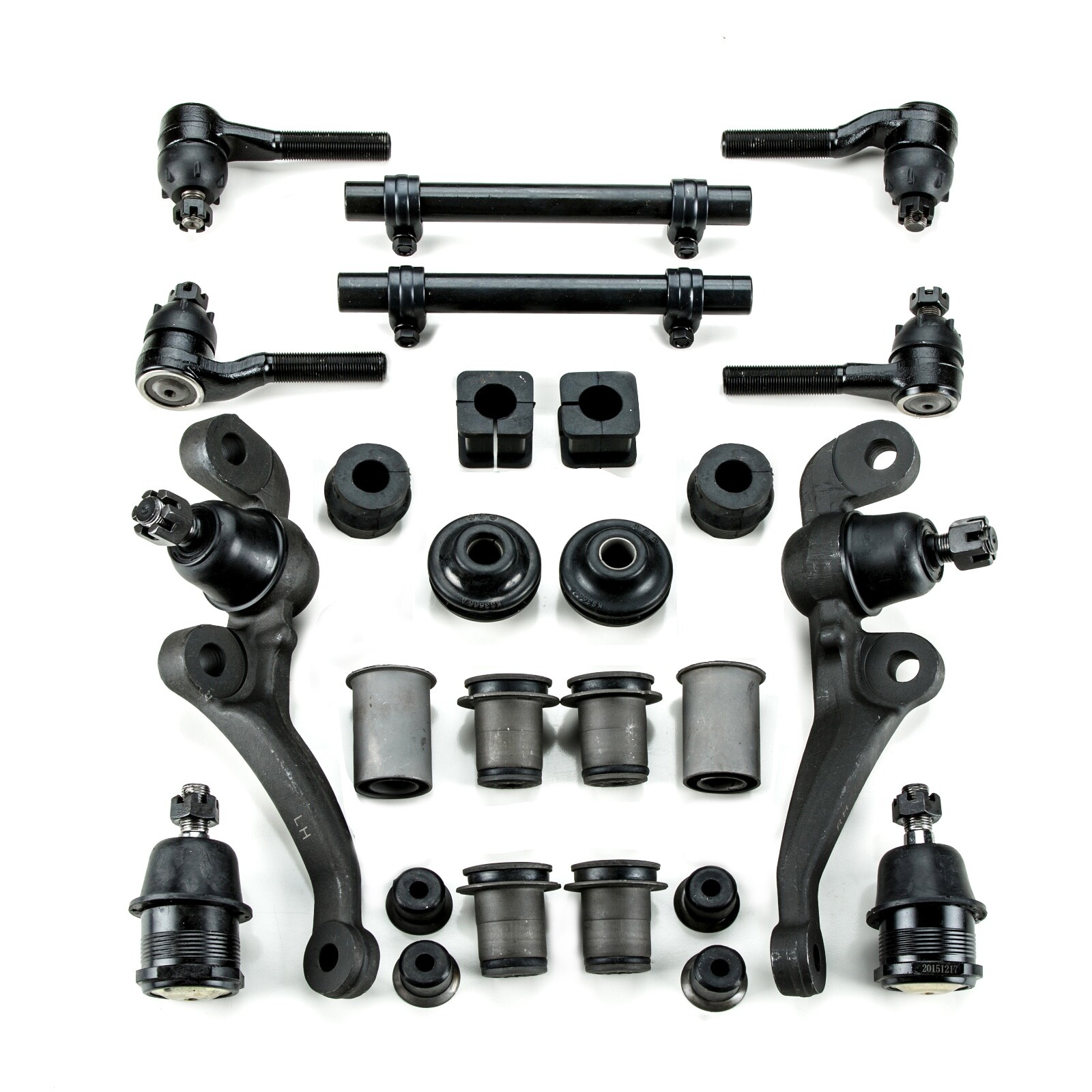 Front End Suspension Rebuild Kit For 1965 - 1973 Chrysler 300 Newport New Yorker