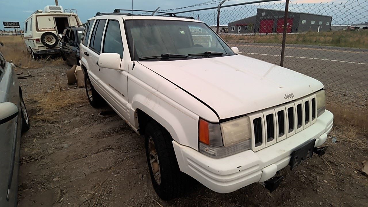 Rear Axle Disc Brakes Spicer 44 Hexagon Cover Fits 94-98 GRAND CHEROKEE 33276630