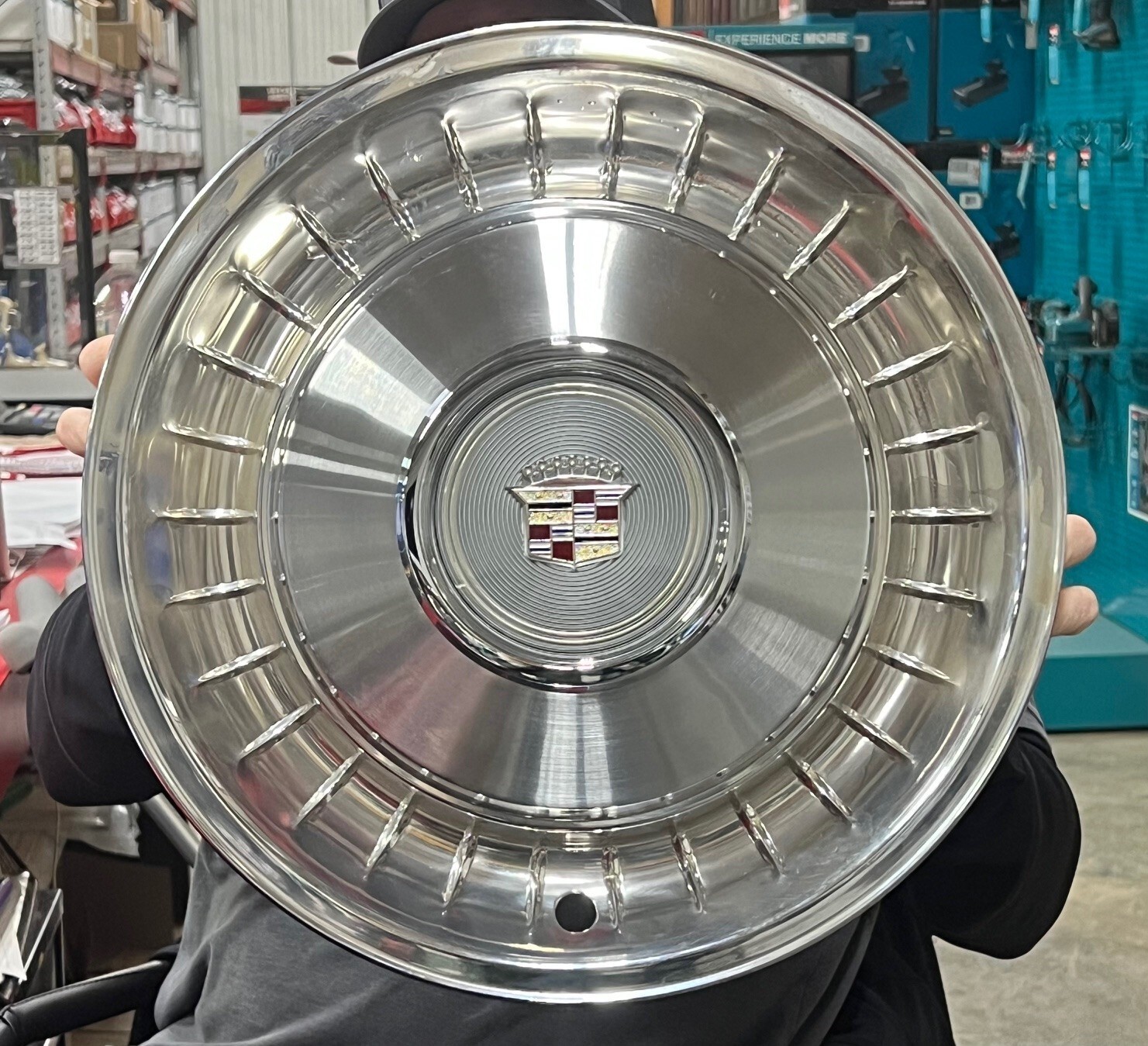 NOS🔥1986-93 CADILLAC DEVILLE, FLEETWOOD RWD 15