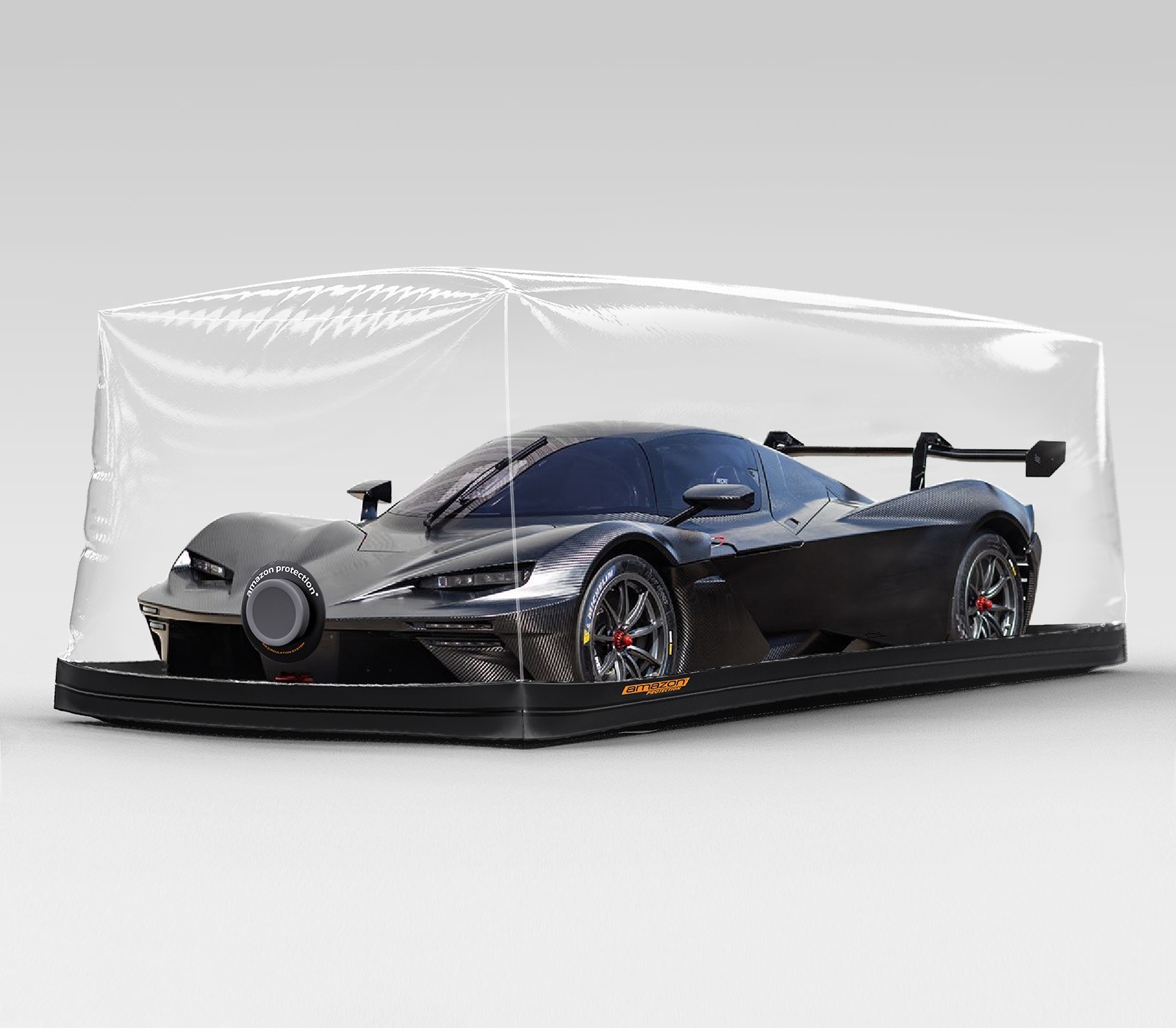 Premium Indoor UV Wind Capsule Car Cover Fit for KTM X-BOW GT2 Premium Indoor UV Wind Capsule Car Cover Fit for KTM X-BOW GT2
