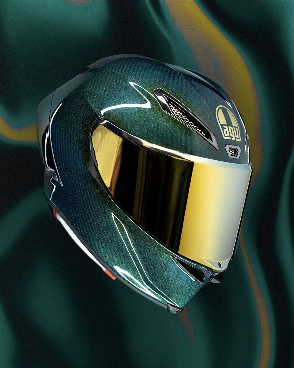 Agv Pista GP RR Limited Edition Acqua Size XS Agv Pista GP RR Limited Edition Acqua Size XS