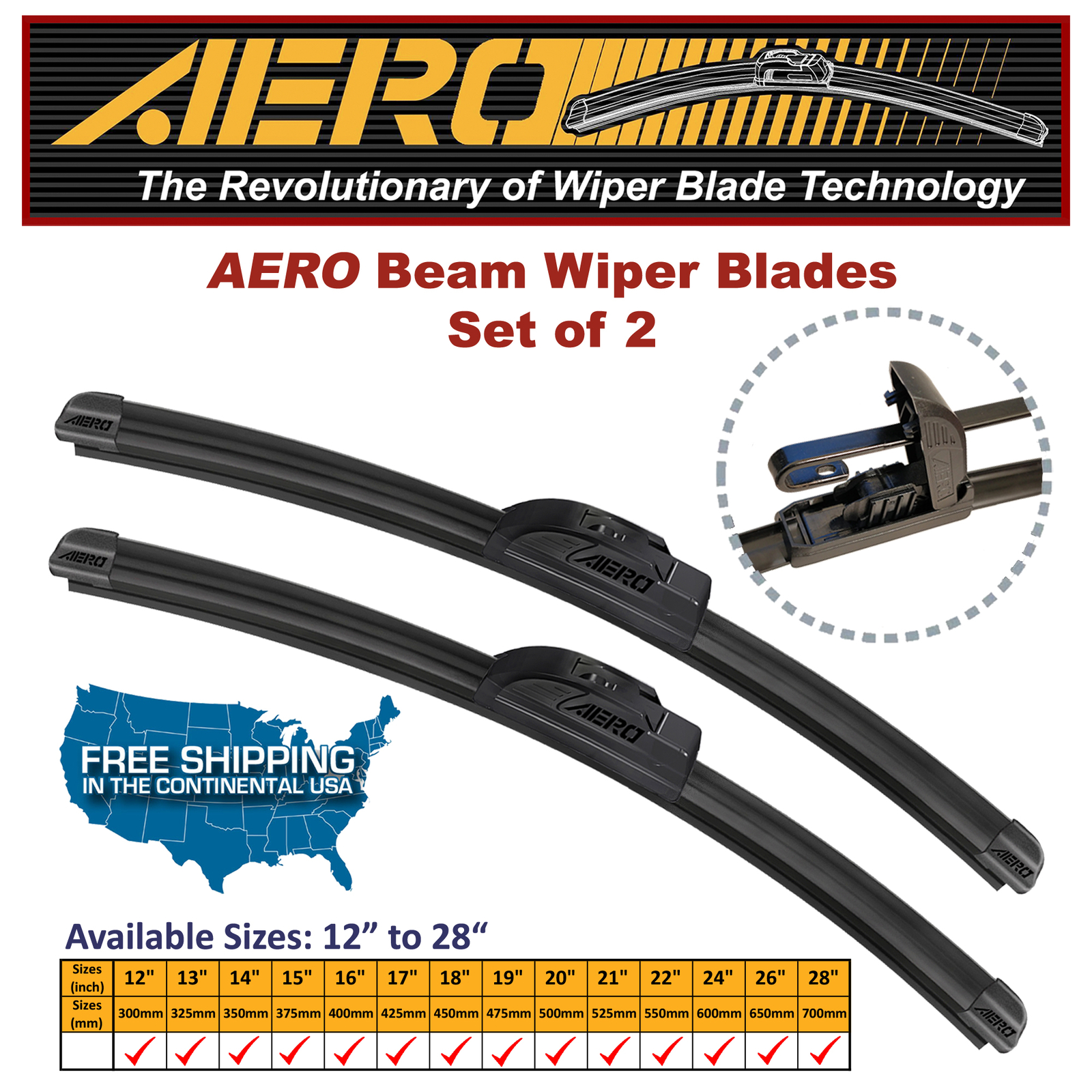 (Set of 3) AERO 16