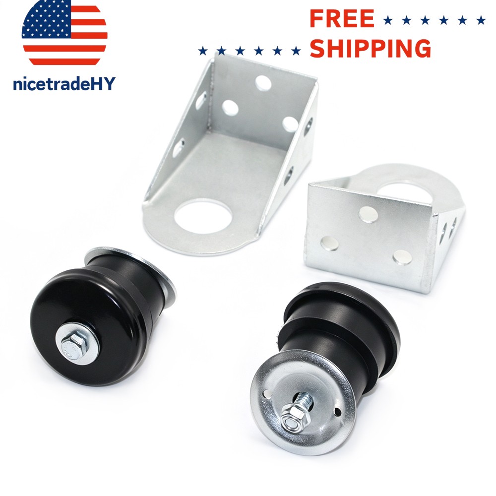 New Radiator Support Mount and Bracket For 1988-2002 GM Pickup SUV K1500 K250