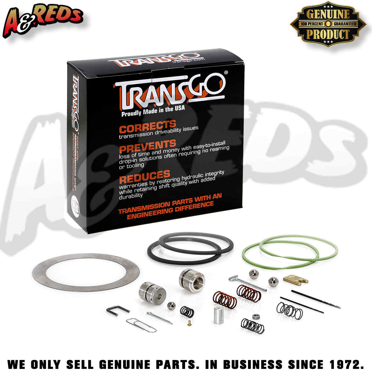TransGo 4R44E 4R55E 5R44E 5R55E SHIFT KIT (#SK 44-55E) TransGo 4R44E 4R55E 5R44E 5R55E SHIFT KIT (#SK 44-55E)