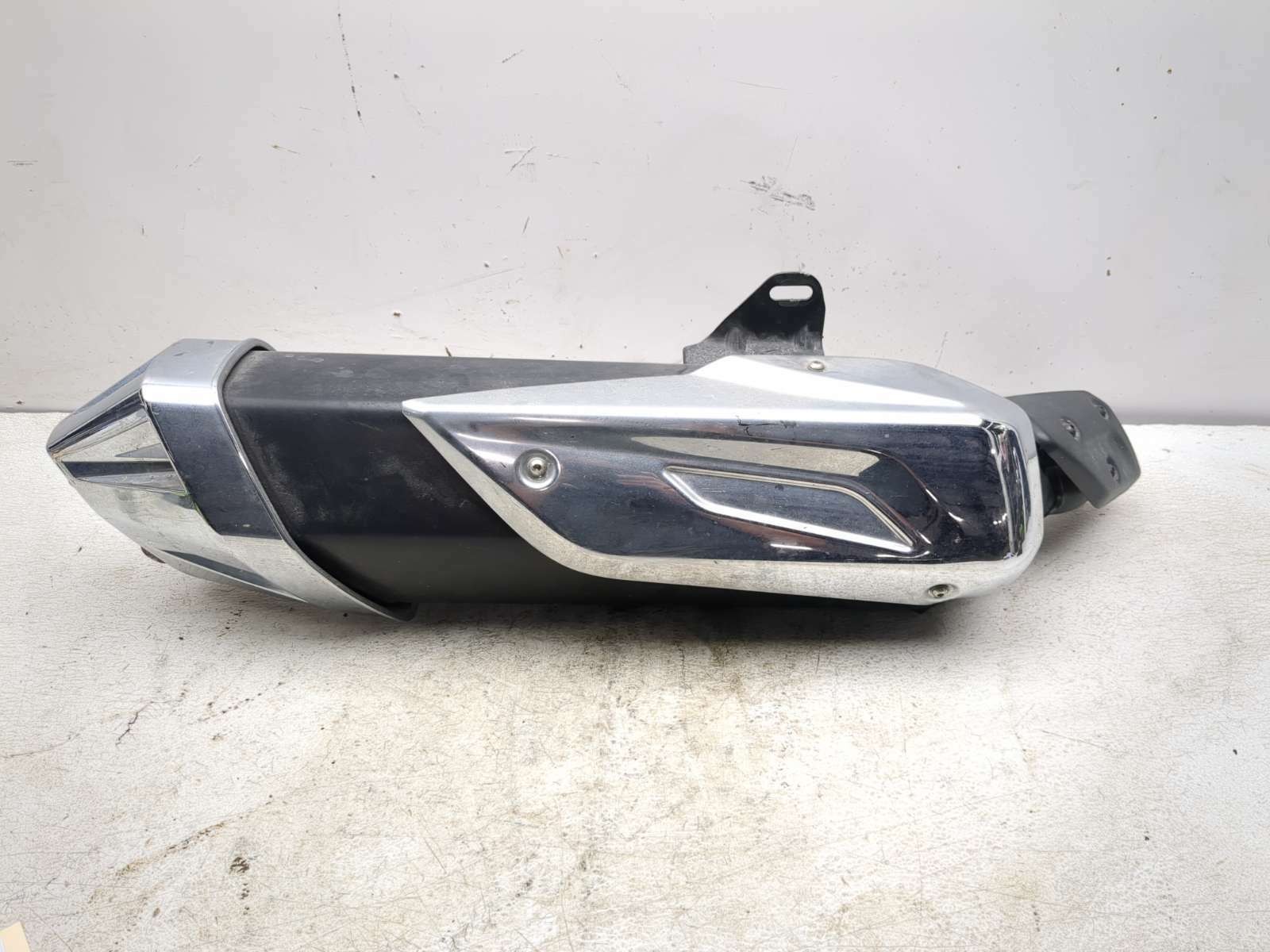 12-19 Can-Am Spyder Roadster RT Exhaust Muffler Silencer Can Slip On 707602445