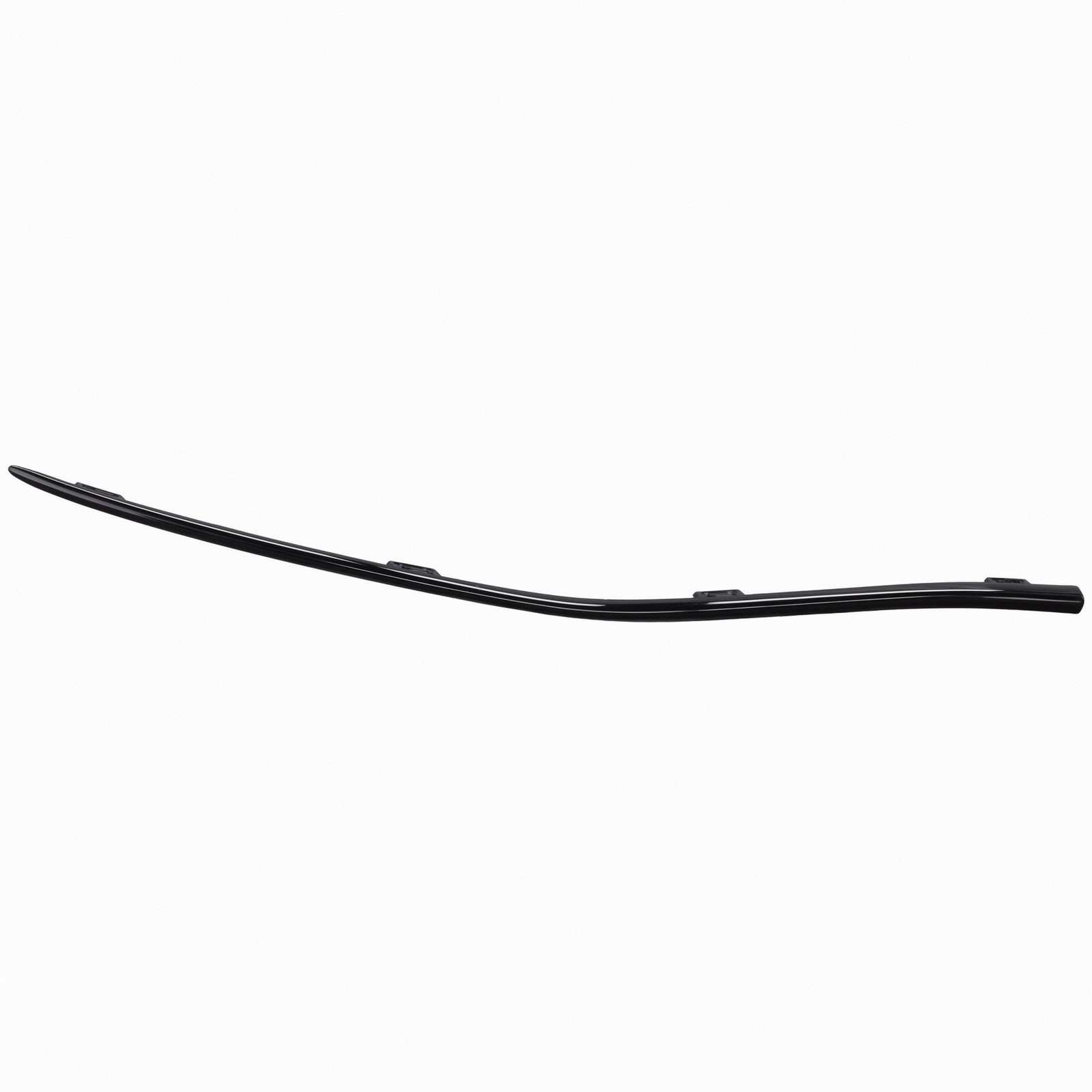 Front Lower Bumper Cover Molding for 2022-2025 Mercedes-Benz C300 Front Lower Bumper Cover Molding for 2022-2025 Mercedes-Benz C300