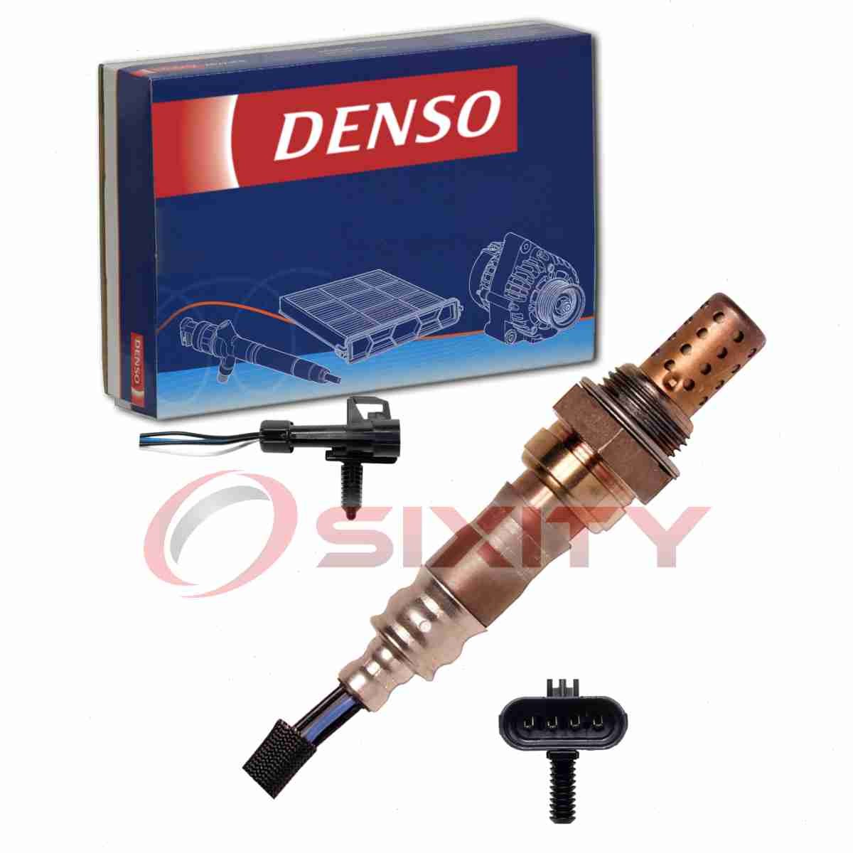 Denso Upstream Oxygen Sensor for 1999-2002 Chevrolet Silverado 1500 4.3L px Denso Upstream Oxygen Sensor for 1999-2002 Chevrolet Silverado 1500 4.3L px