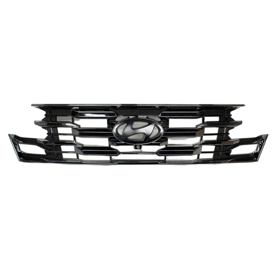 GENUINE🔵86350N9HB0TRC Front Upper Grille Assy Radiator for Hyundai Tucson 25-26 GENUINE🔵86350N9HB0TRC Front Upper Grille Assy Radiator for Hyundai Tucson 25-26
