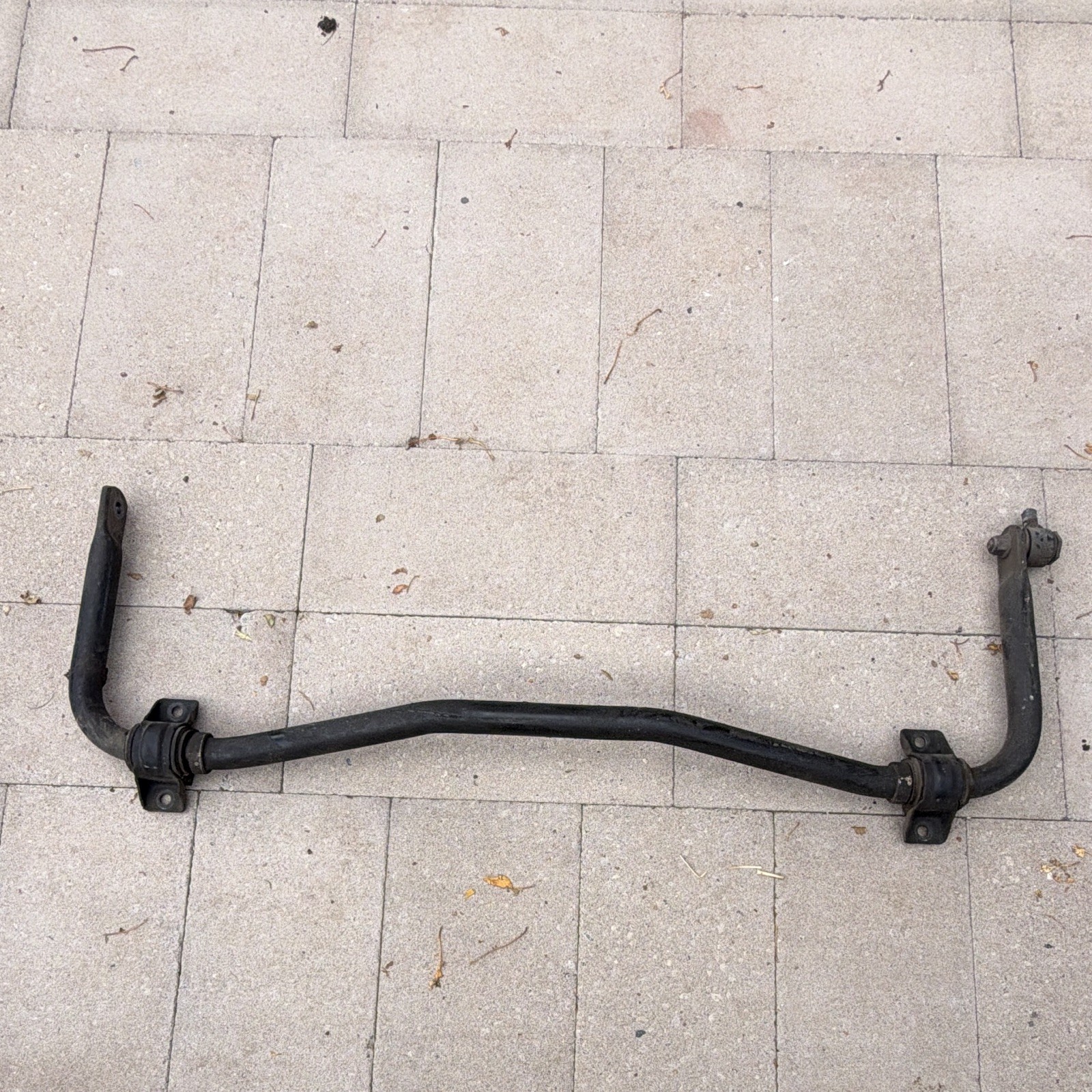 2016-2021 Ford Transit 350 Dually Rear Sway Bar 2016-2021 Ford Transit 350 Dually Rear Sway Bar