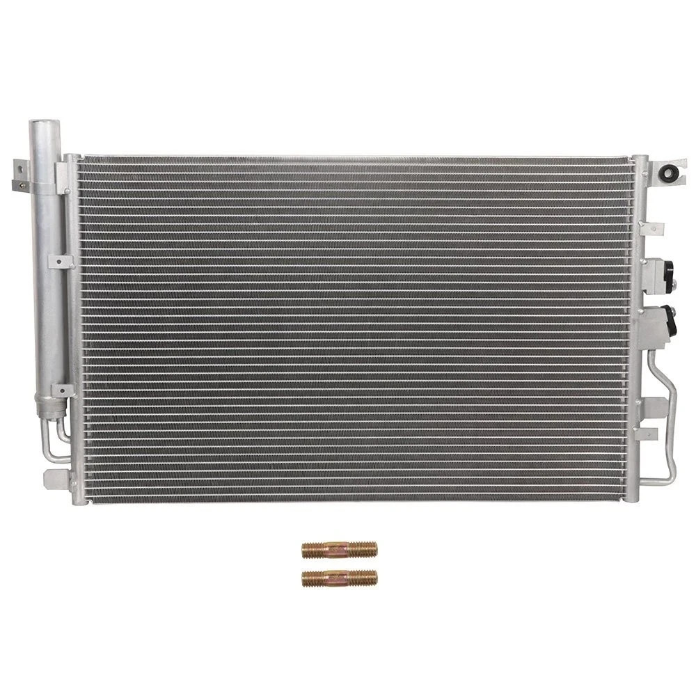 AC Condenser for 2008-2017 Chevrolet Equinox w/ Receiver Drier Aluminum Core3789