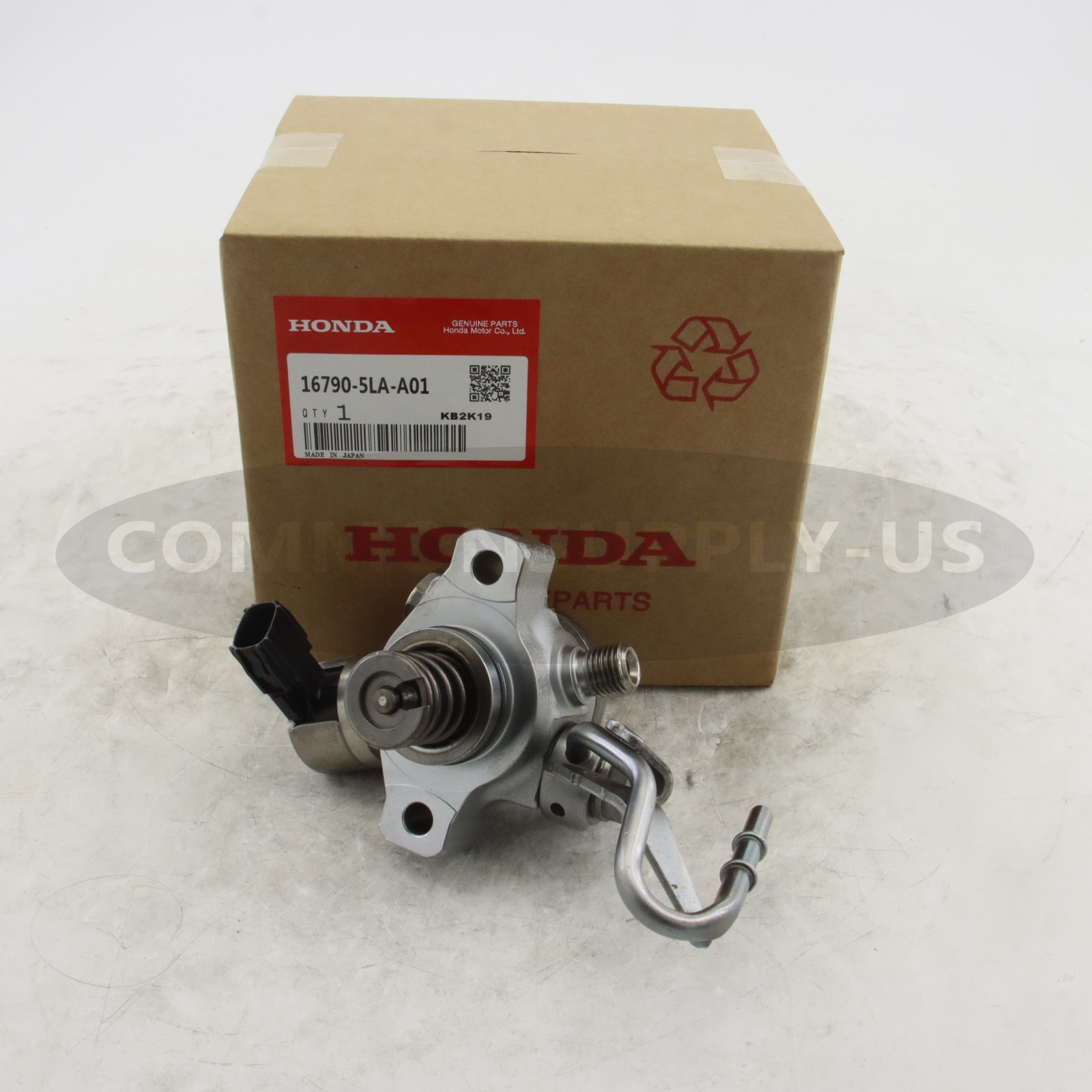 For 2013-2022 Honda Accord CR-V Acura ILX TLX OEM High Pressure Fuel Pump