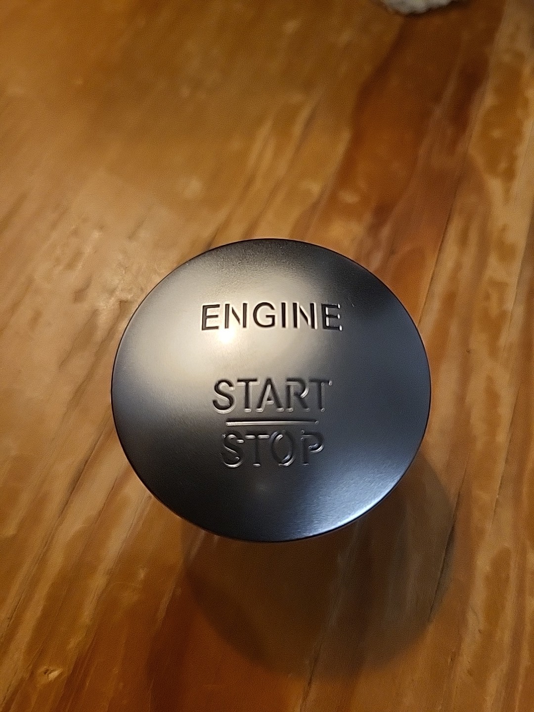 OEM MERCEDES BENZ PUSH TO START BUTTON KEYLESS GO ENGINE START STOP PUSH BUTTON
