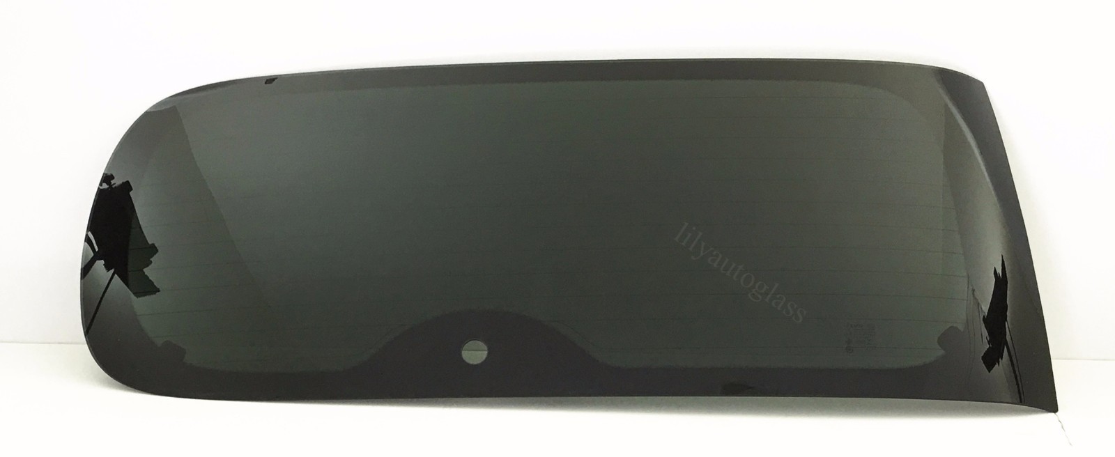 Fits 2009-2014 Nissan Cube Back Glass Rear Window Heated