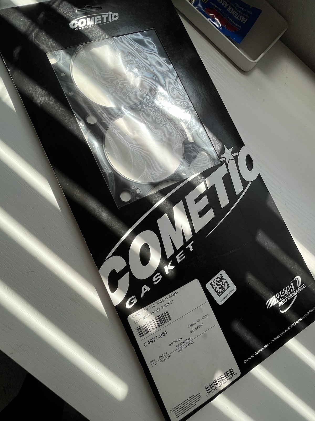 Cometic for Volkswagen 2.0L 16v TFSI EA888 .051