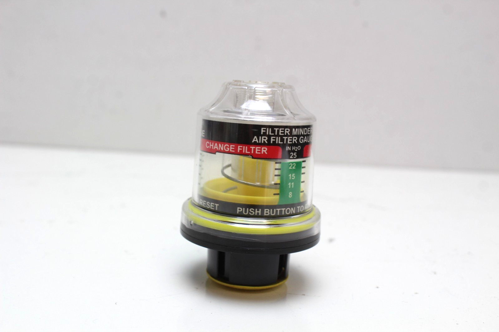 NEW GENUINE OEM International Navistar Air Filter Gauge 539245C1