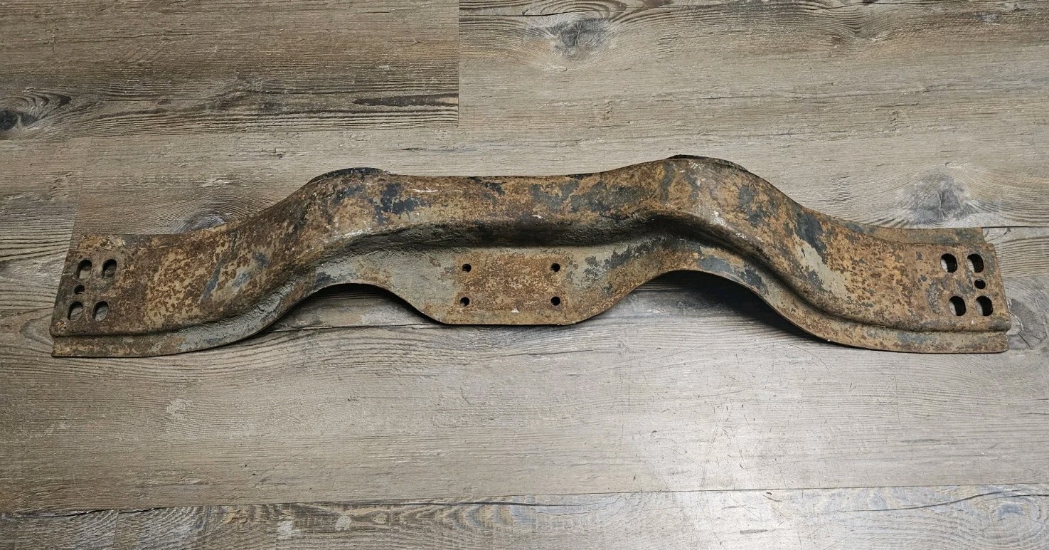 1971 1972 1973 1974 AMC Javelin AMX Transmission Crossmember OEM 